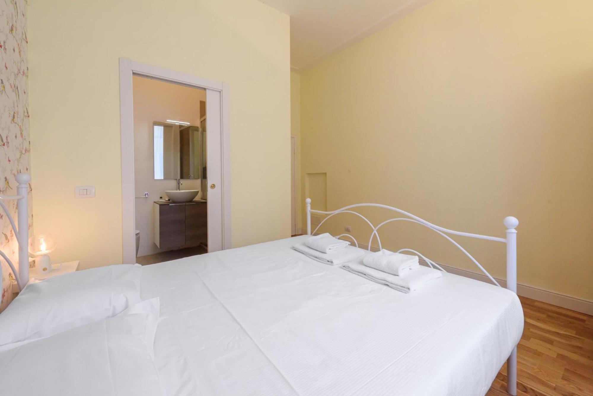 Fabbroni 3 Bedrooms By Mmega Apartment Florence