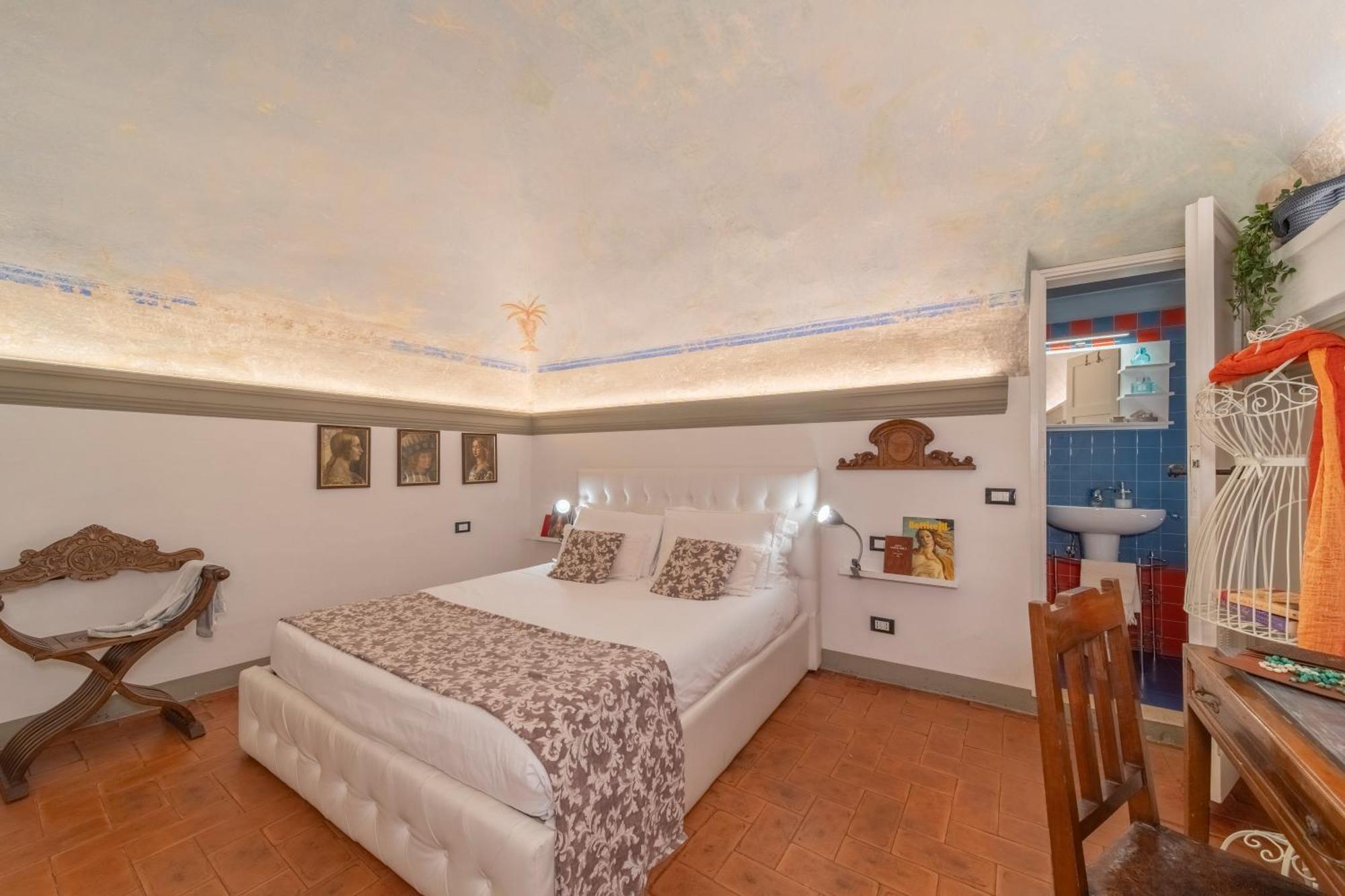 Appartement Tintori Art Loft Florence
