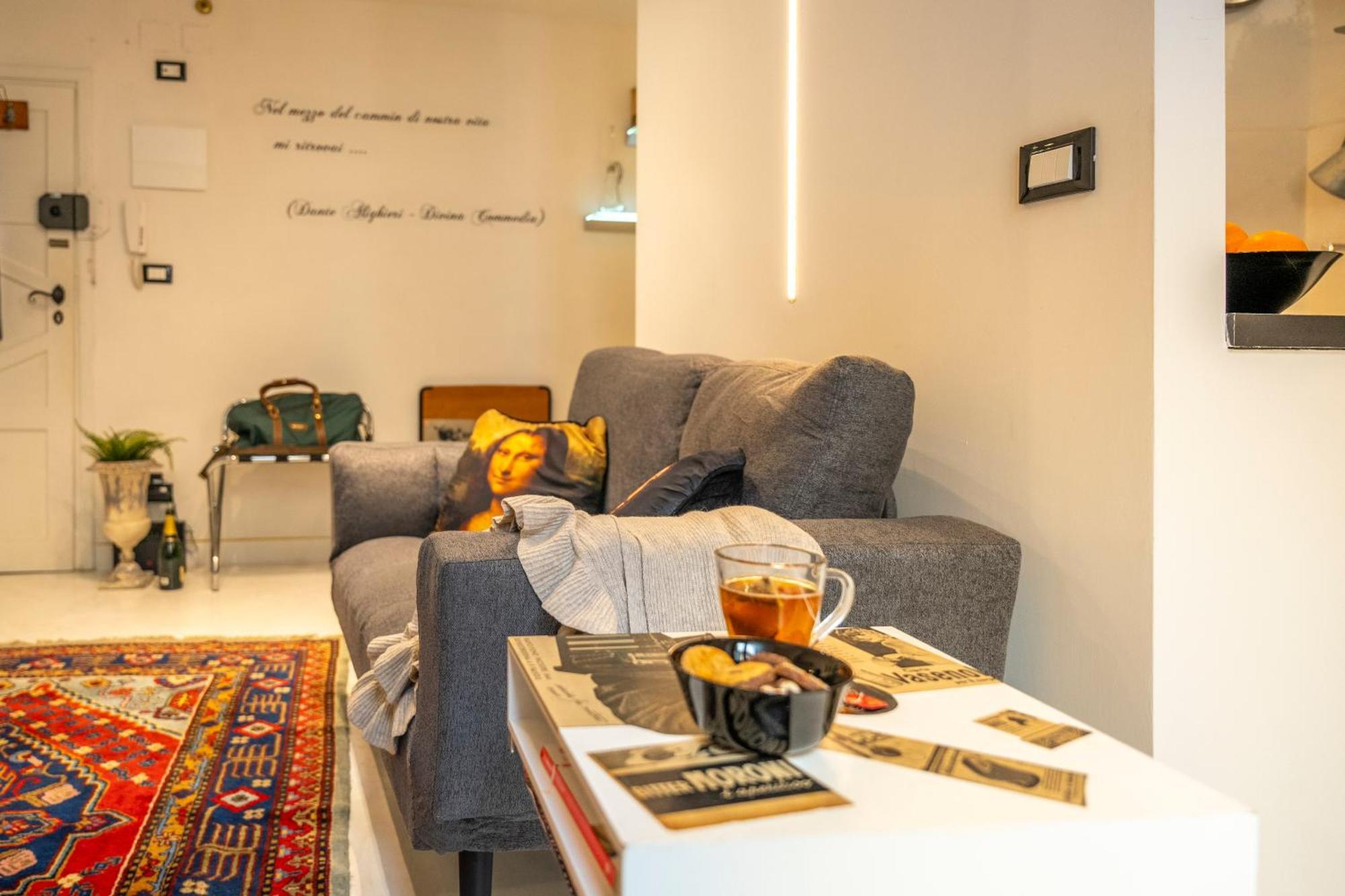 Tintori Art Loft Appartement *