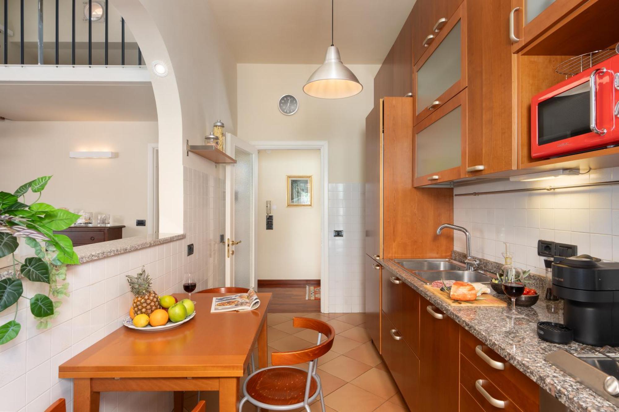 Le Quattro Stagioni Apartment *