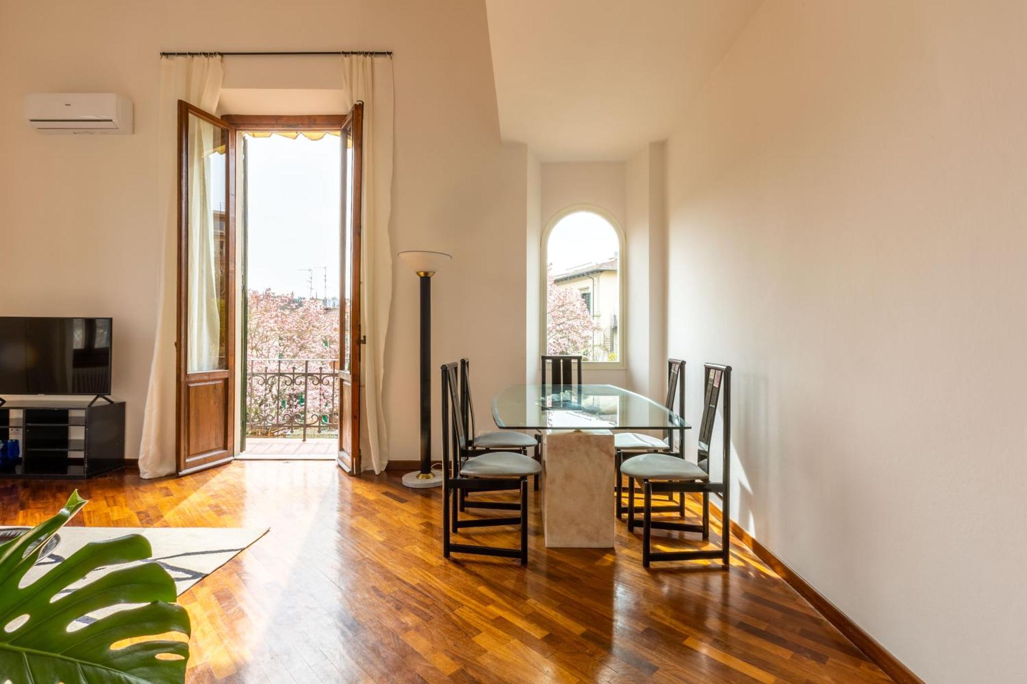Hébergement de vacances Palazzina Maresa
