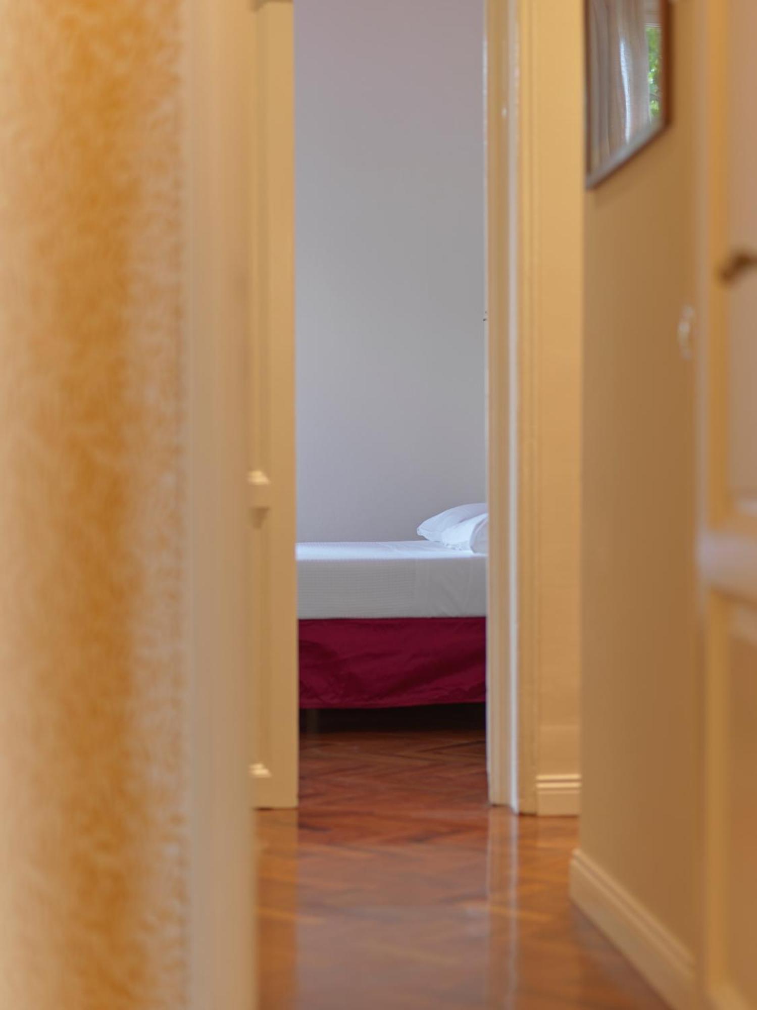 Palazzina Maresa Hébergement de vacances *