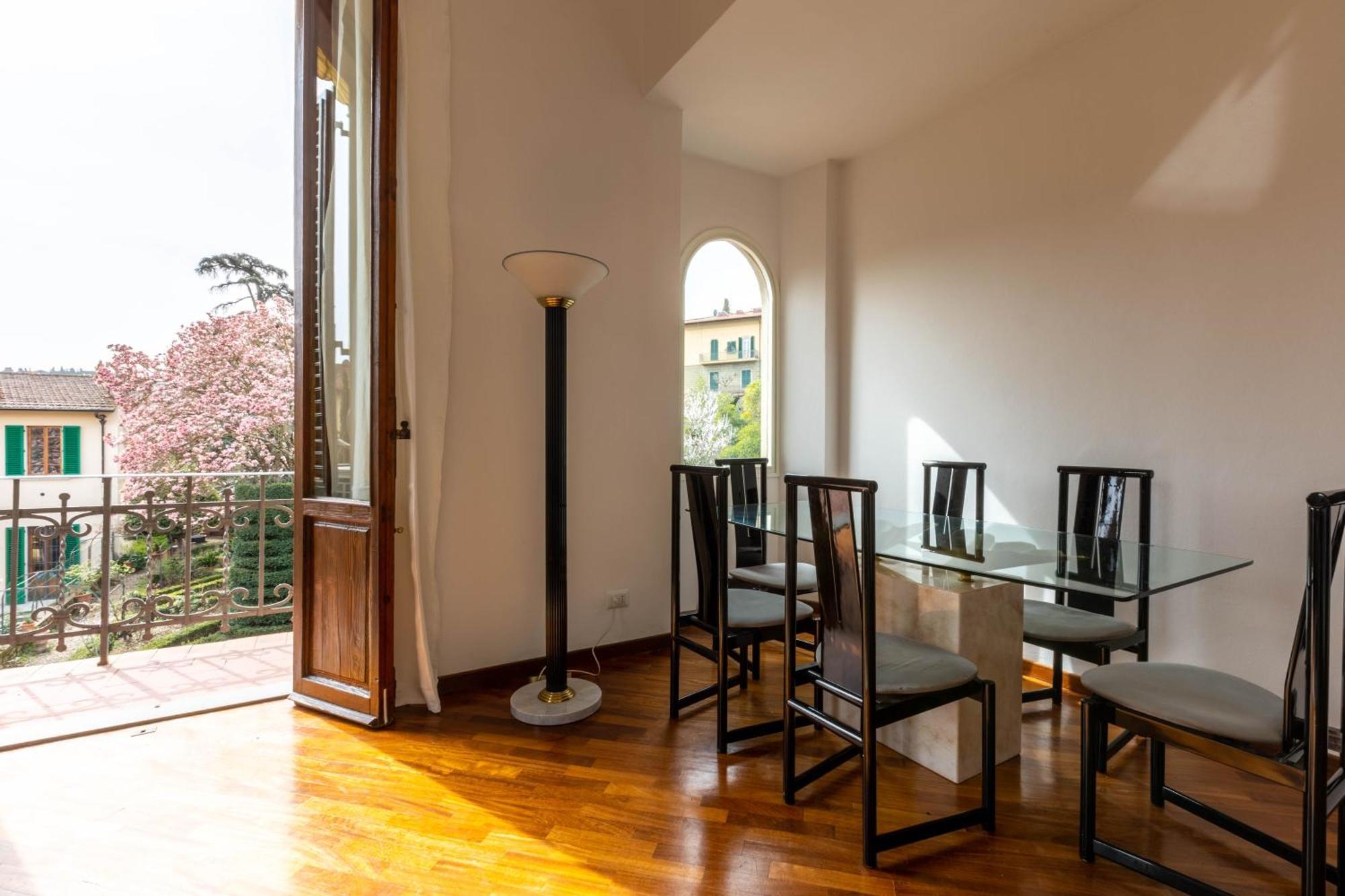 Palazzina Maresa Hébergement de vacances *