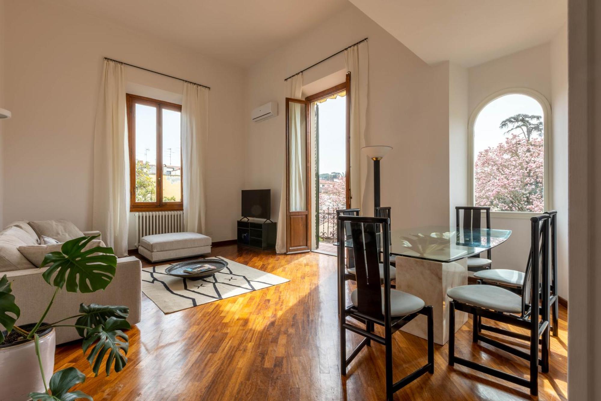 Hébergement de vacances Palazzina Maresa *