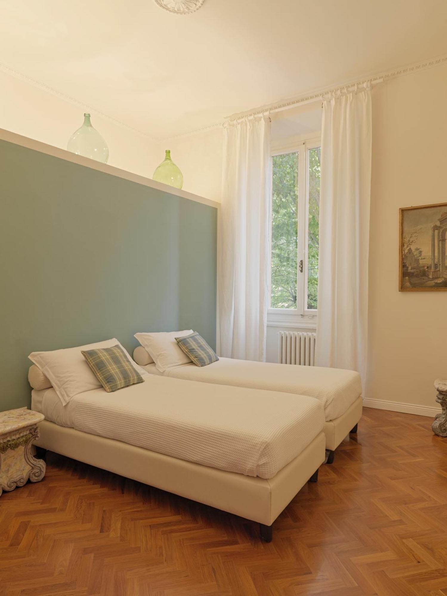 Hébergement de vacances Palazzina Maresa Florence
