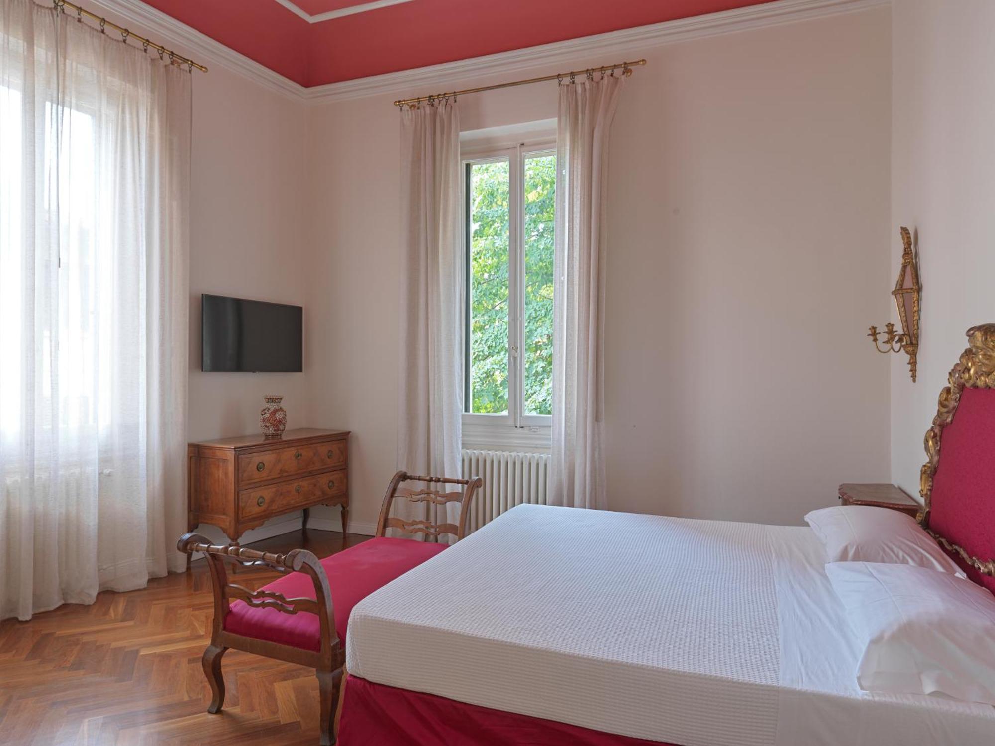 Palazzina Maresa Hébergement de vacances *