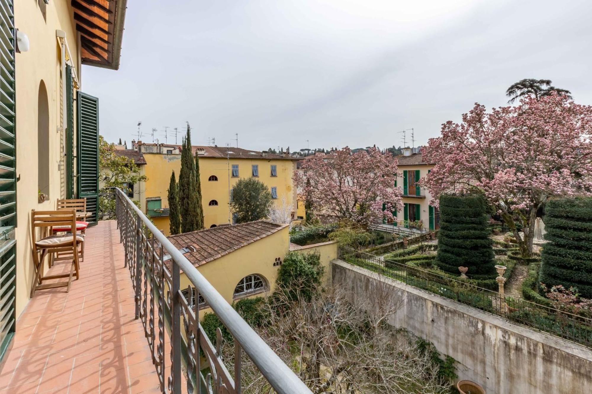 Palazzina Maresa Hébergement de vacances *