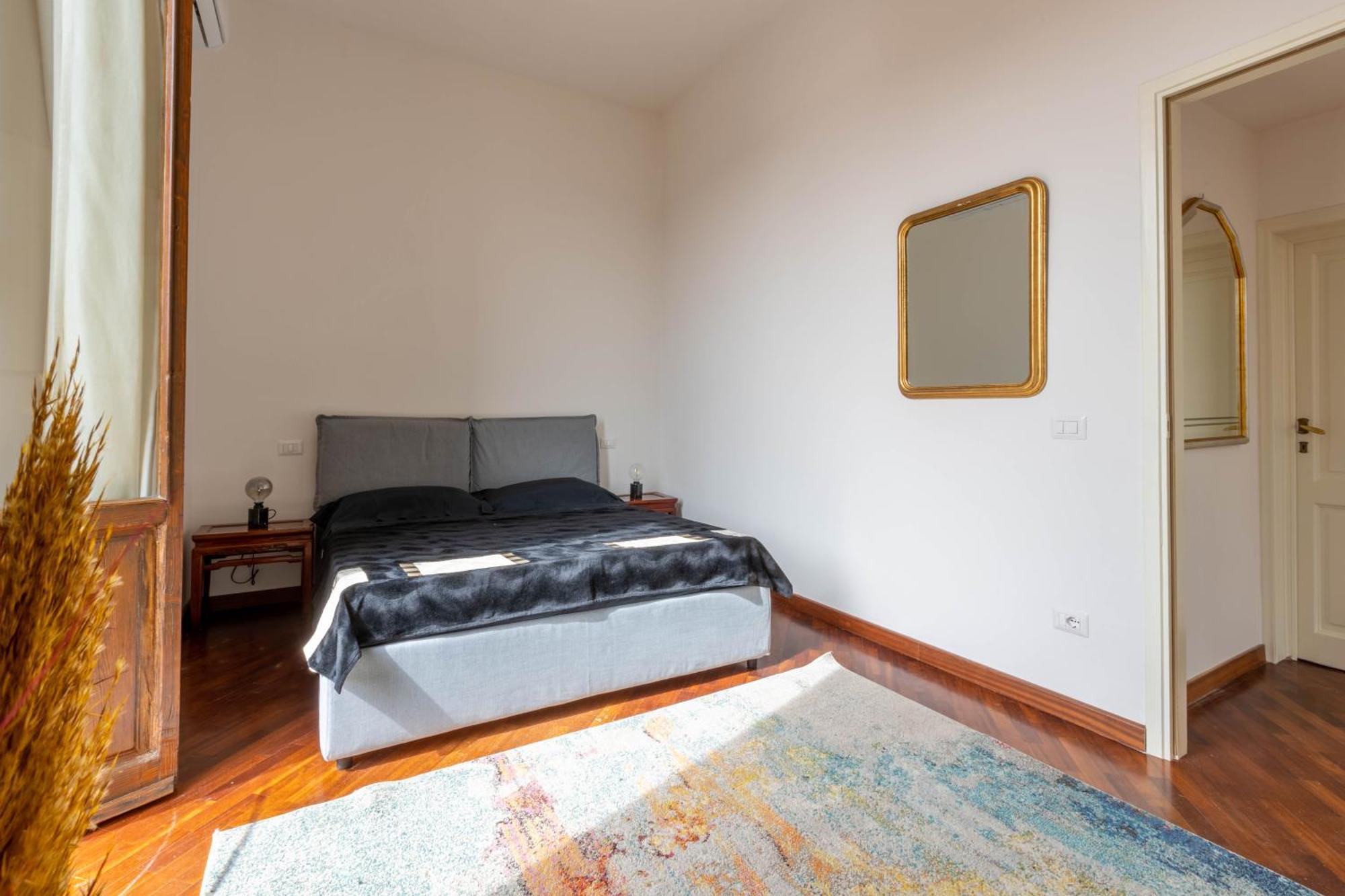 Palazzina Maresa Hébergement de vacances