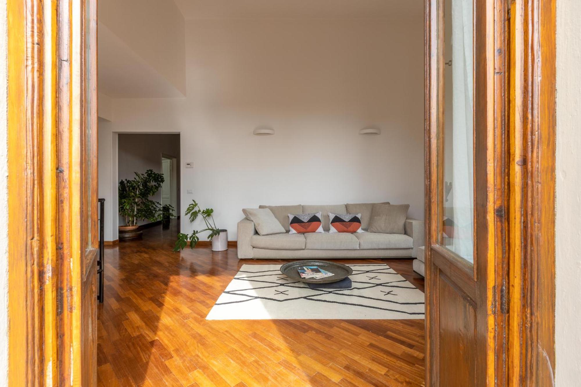 Palazzina Maresa Hébergement de vacances *