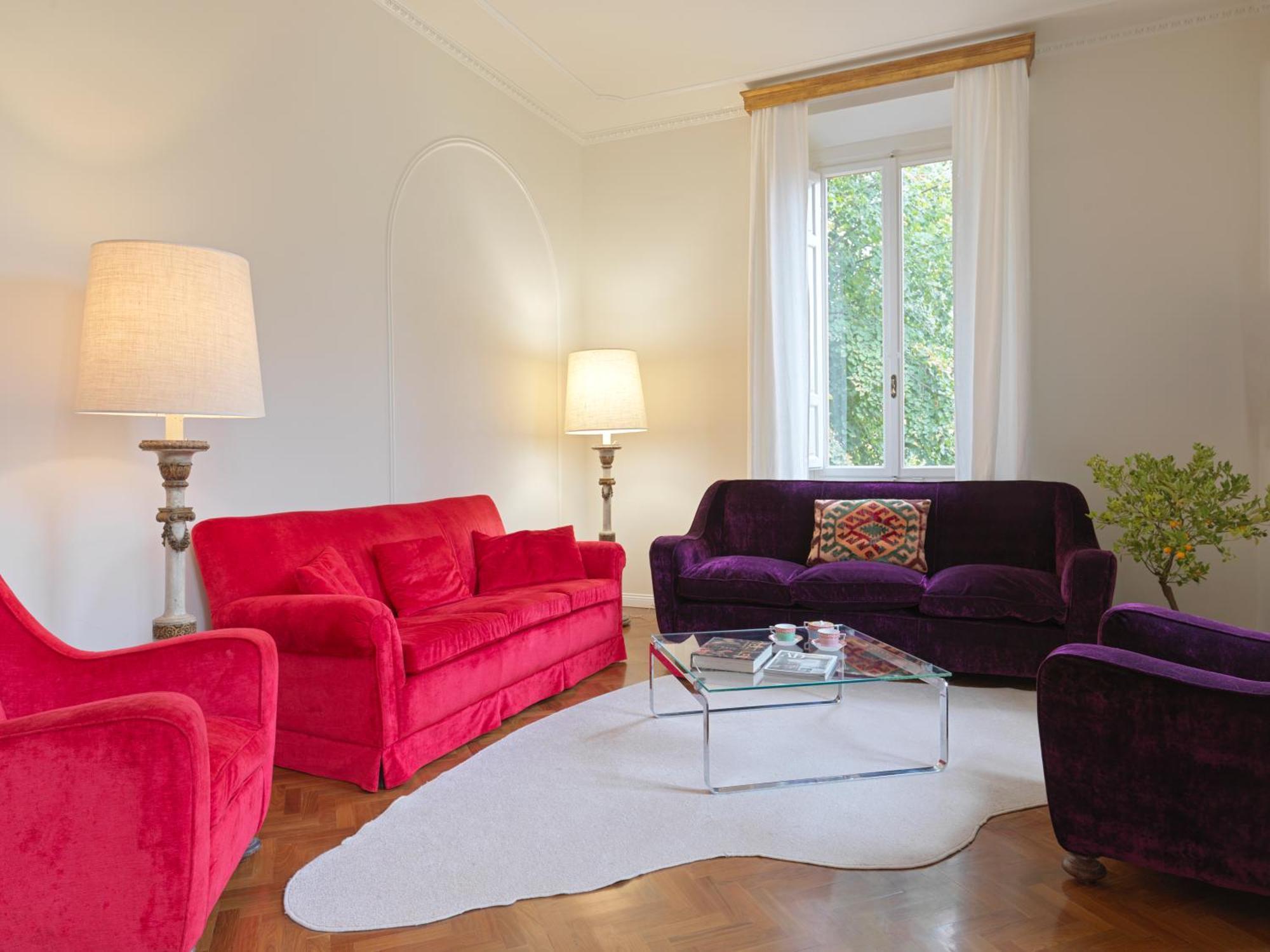 Hébergement de vacances Palazzina Maresa
