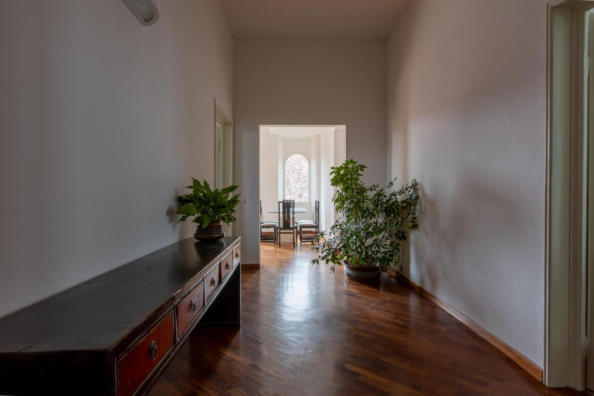 Palazzina Maresa Hébergement de vacances
