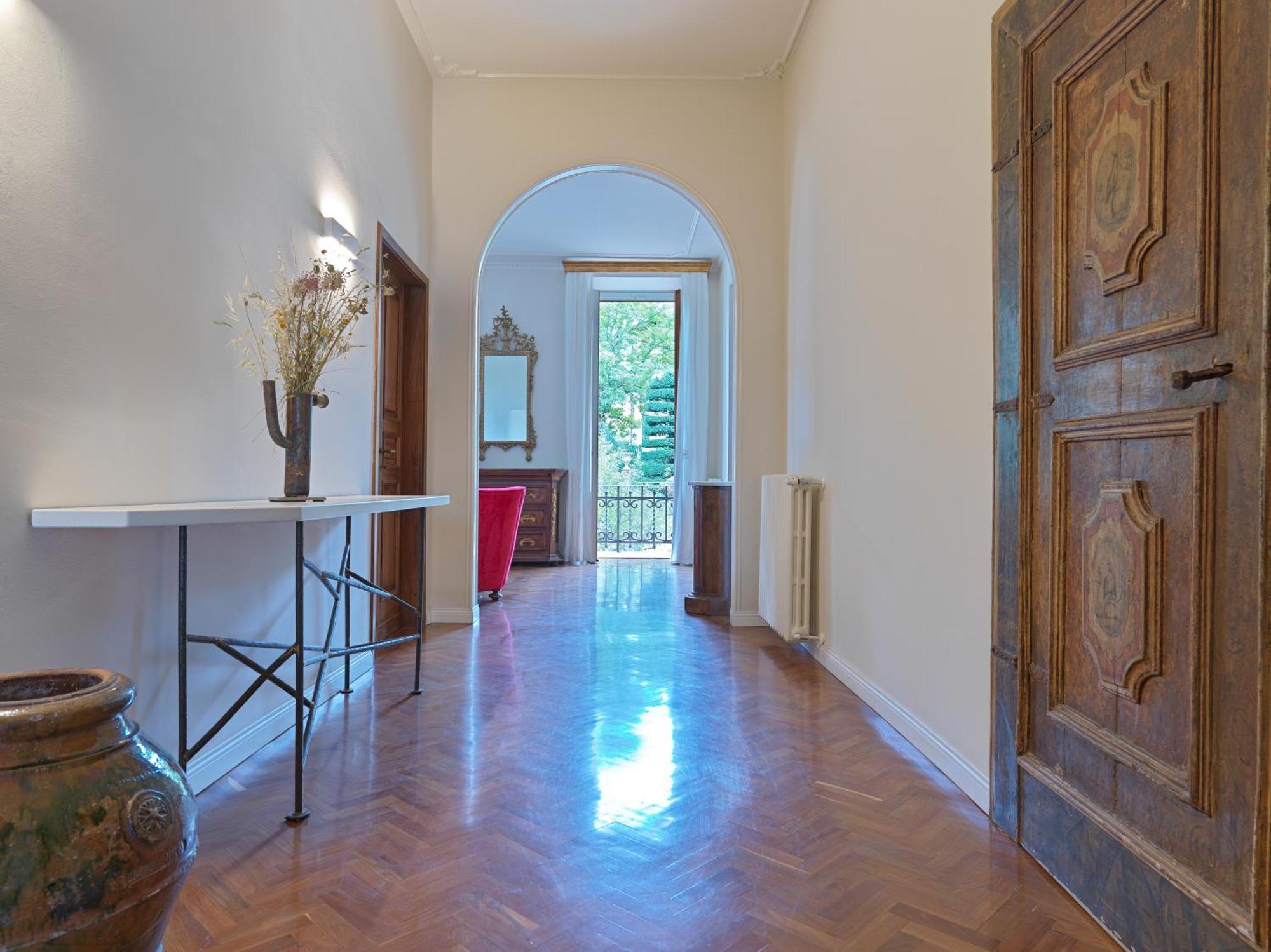 Palazzina Maresa Hébergement de vacances
