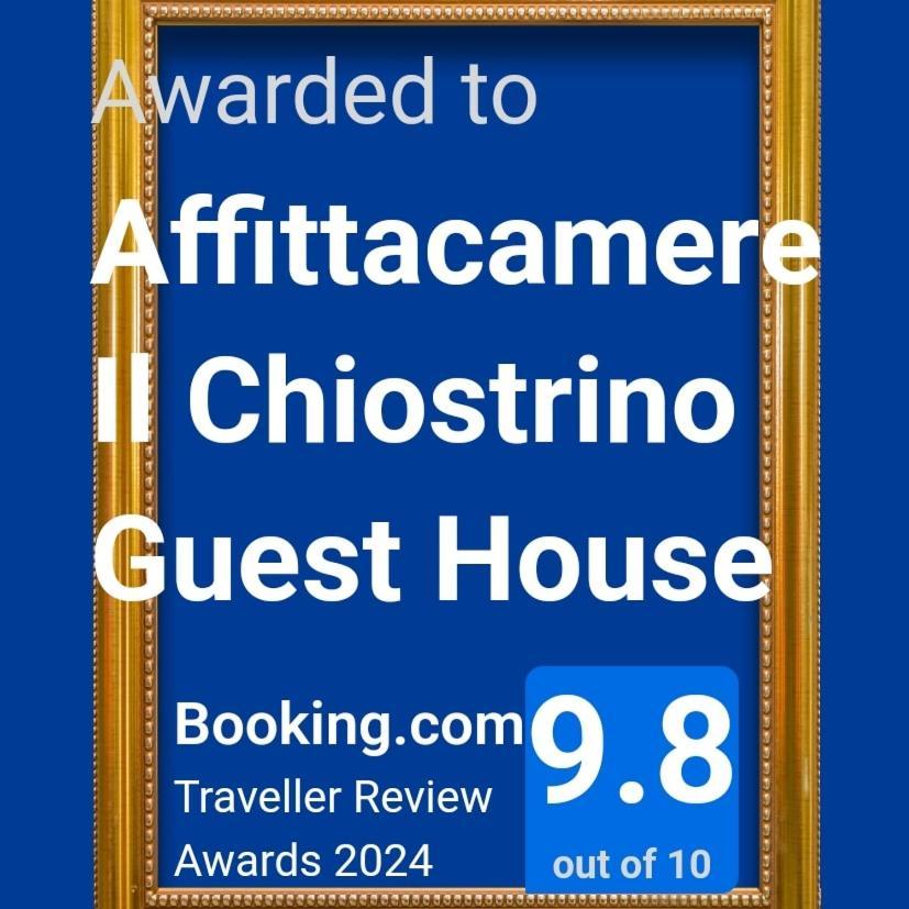 Il Chiostrino Maison d'hôtes