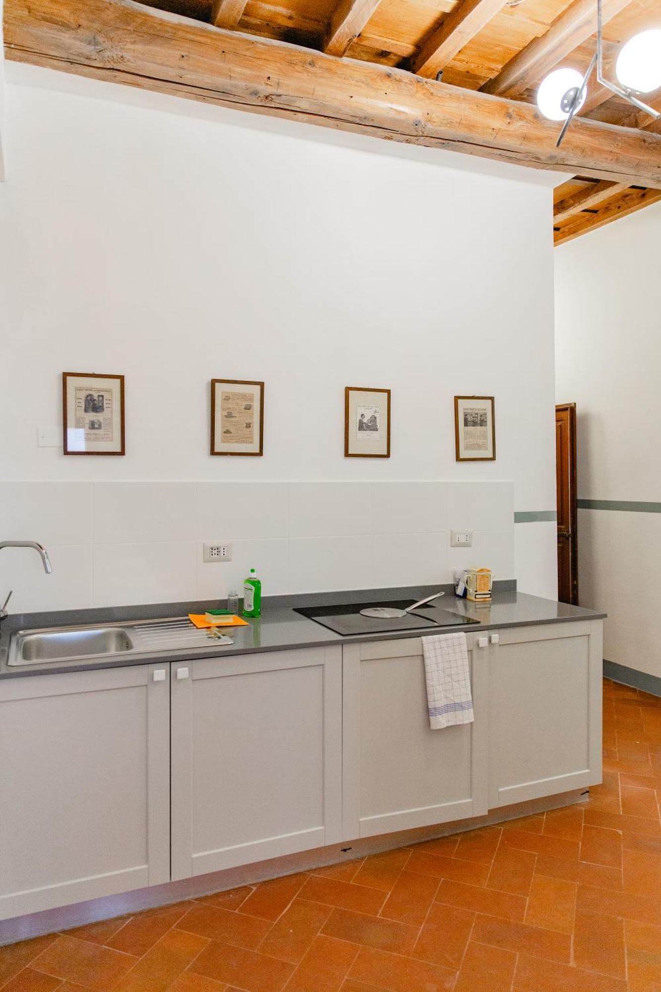 Appartement Big Near Piazza Santo Spirito