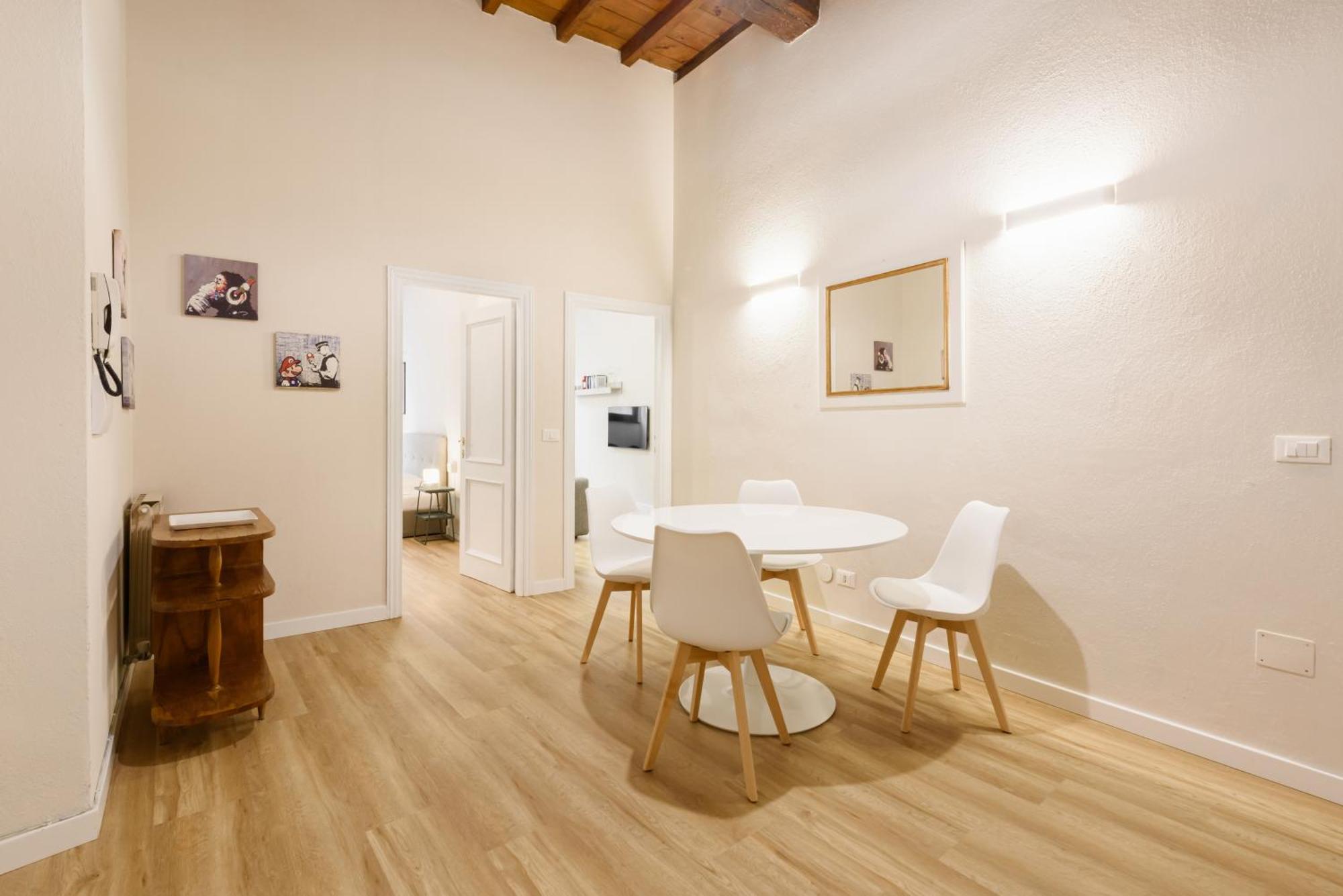 Apartment Orsanmichele View By Mmega *