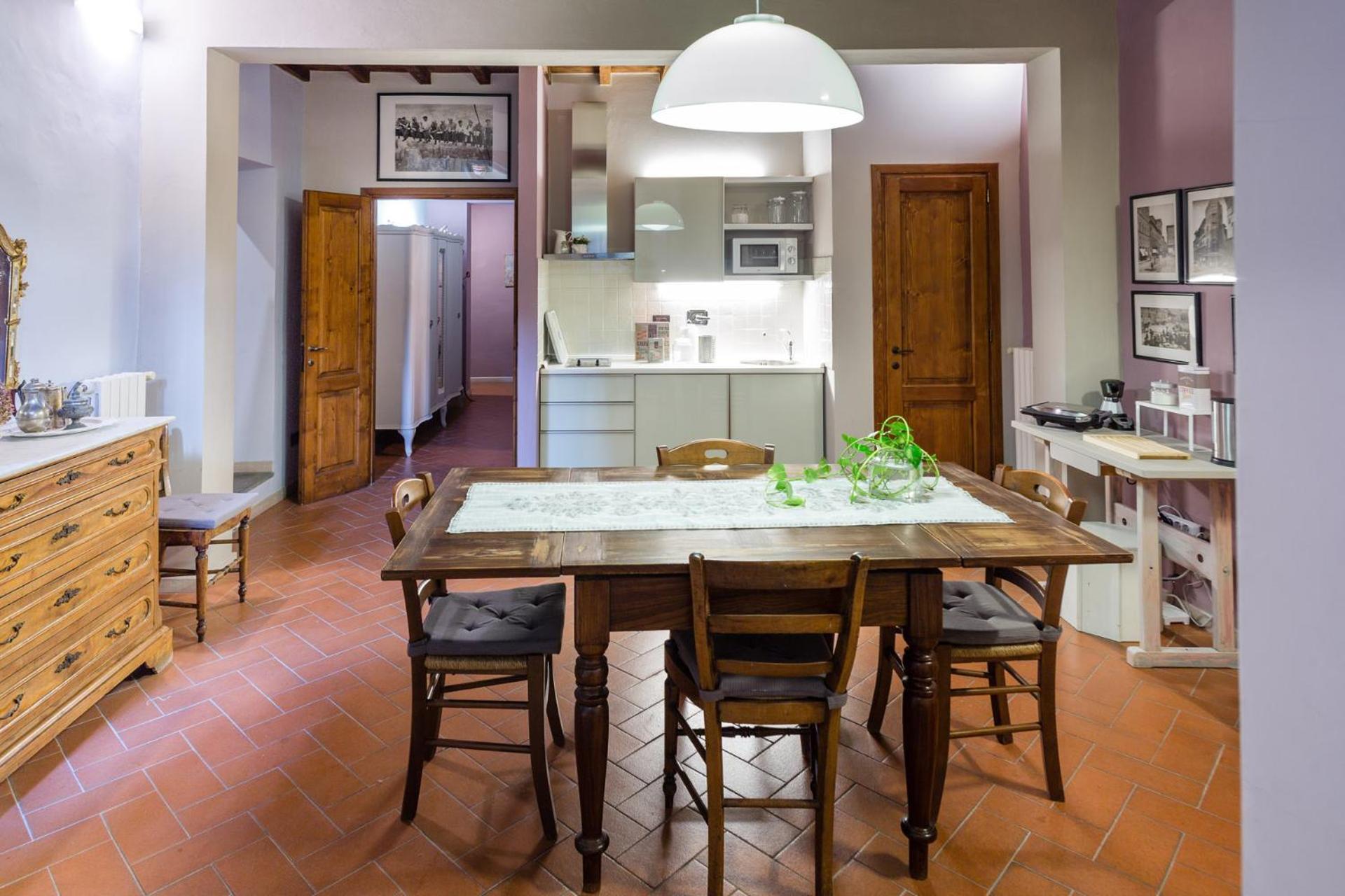 Appartement San Frediano Charming *