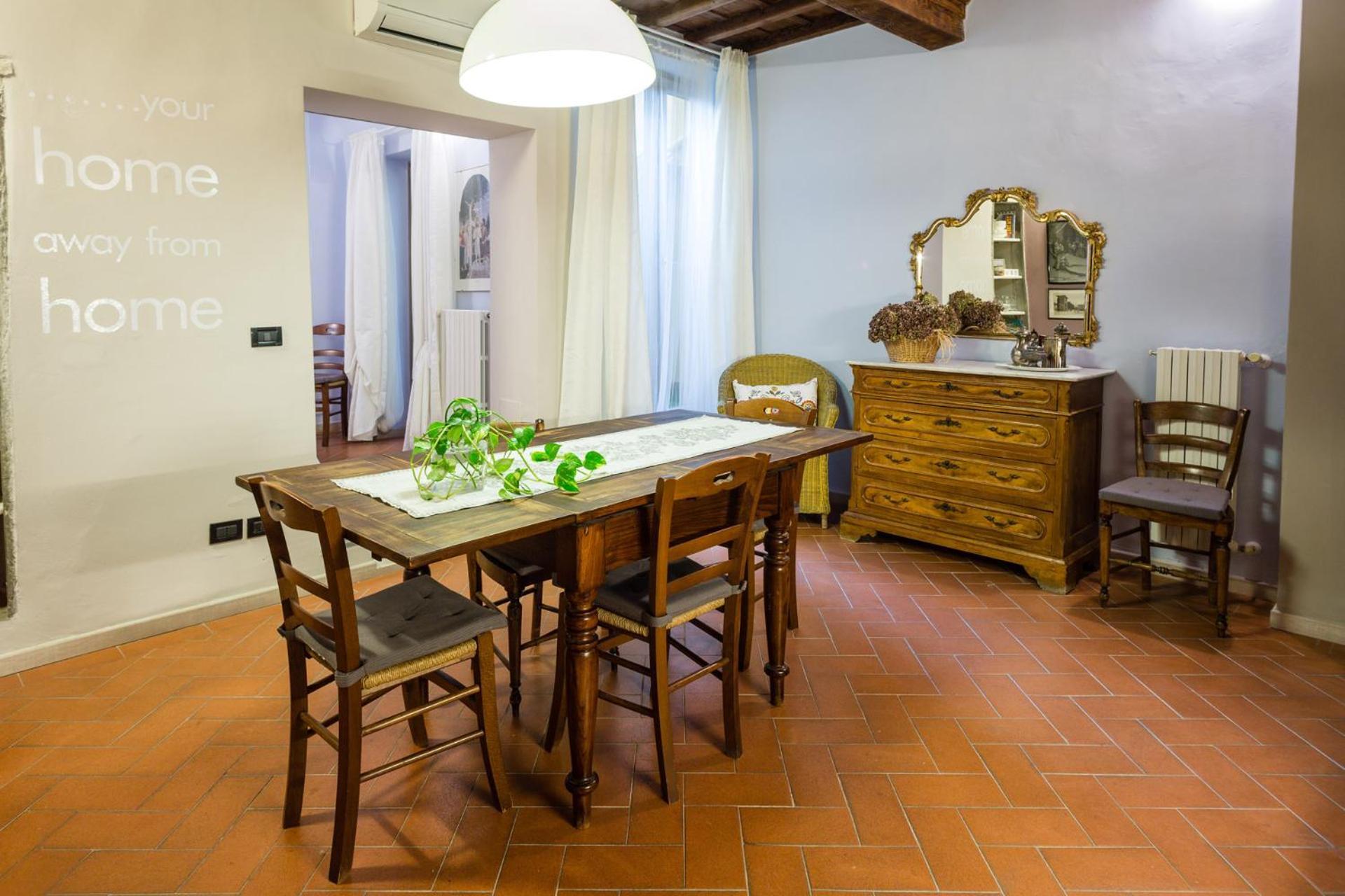 Appartement San Frediano Charming Florence