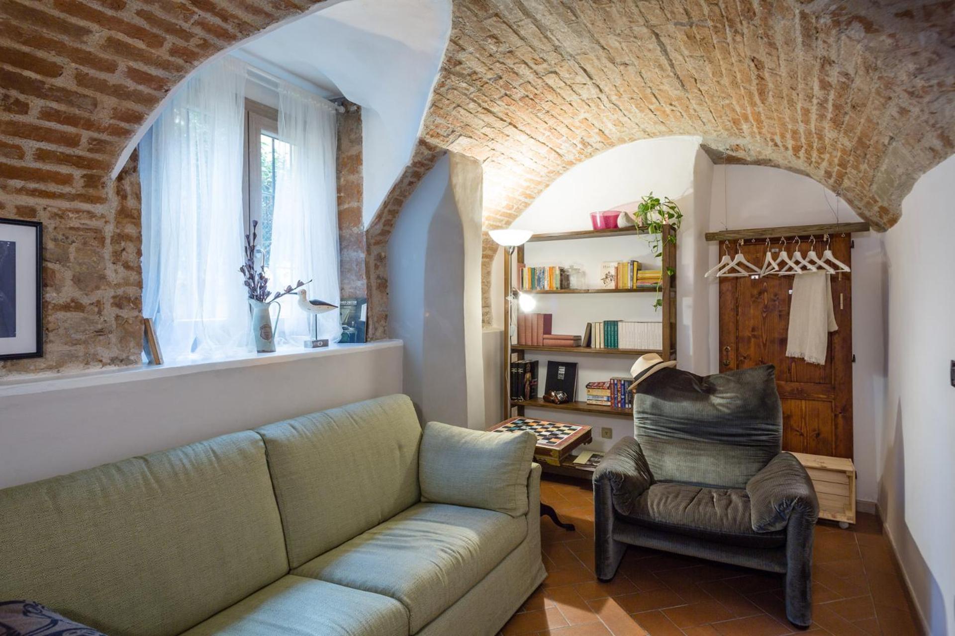 Appartement San Frediano Charming Florence