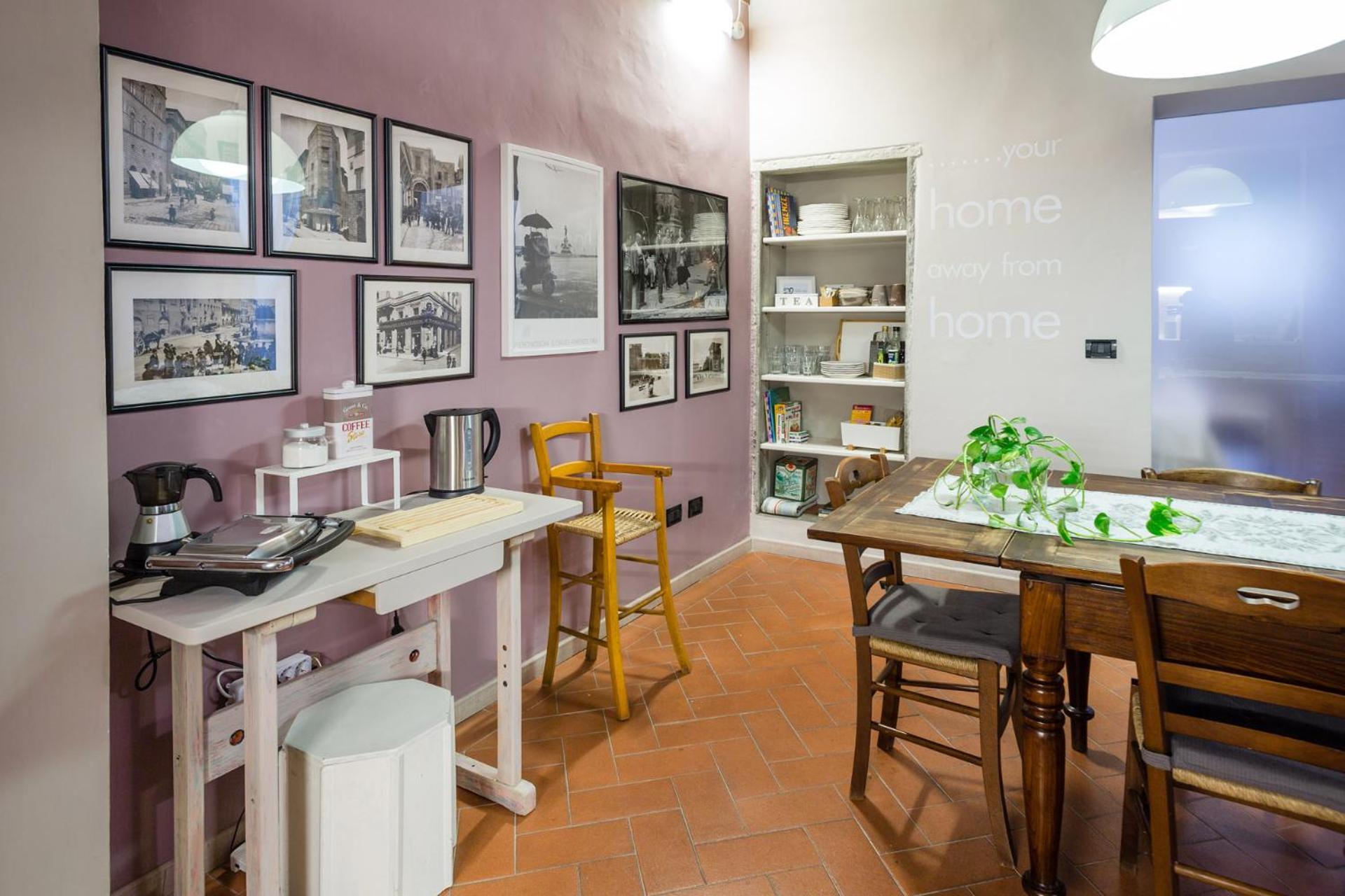 San Frediano Charming Appartement *