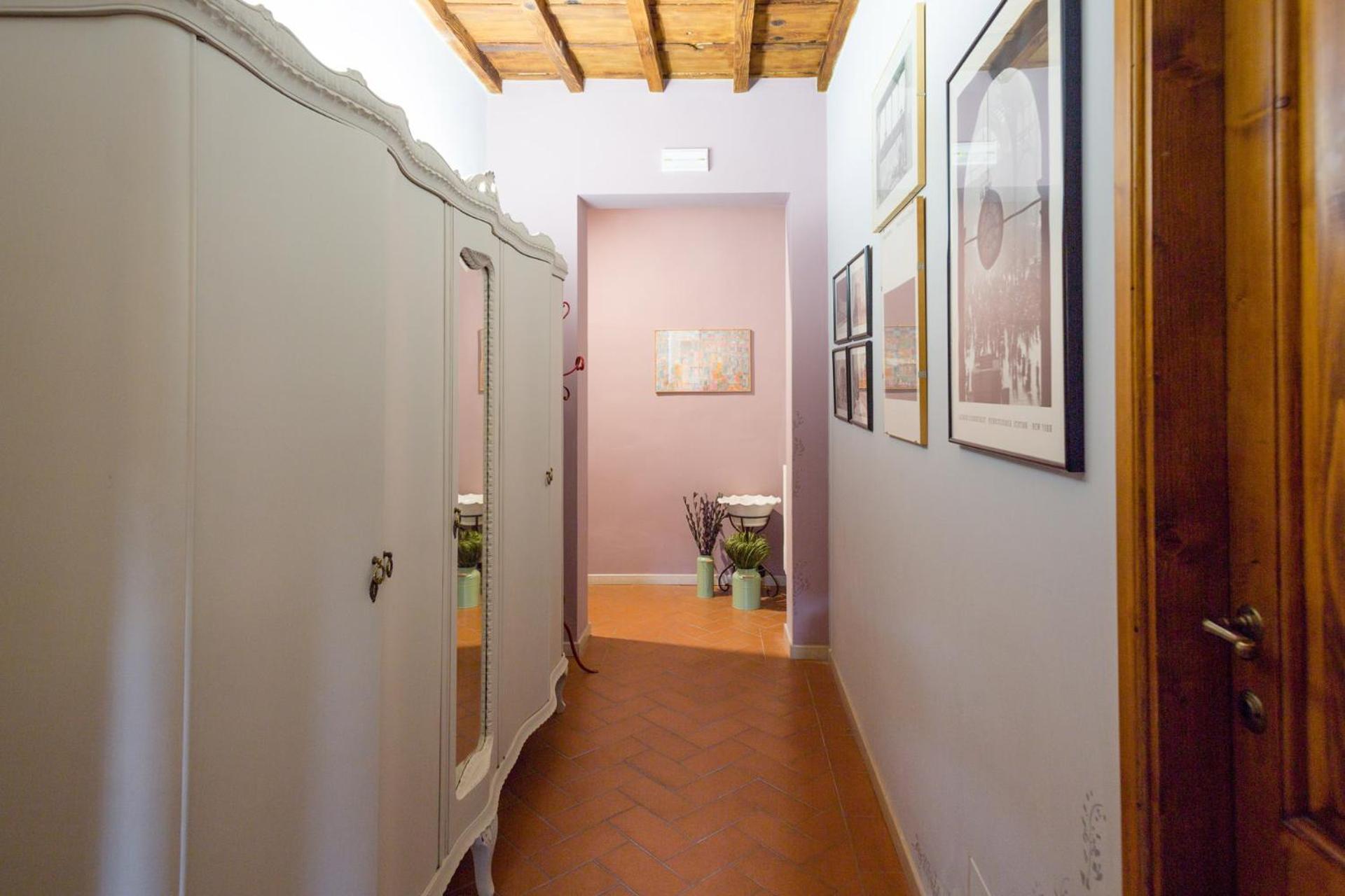 Appartement San Frediano Charming Florence