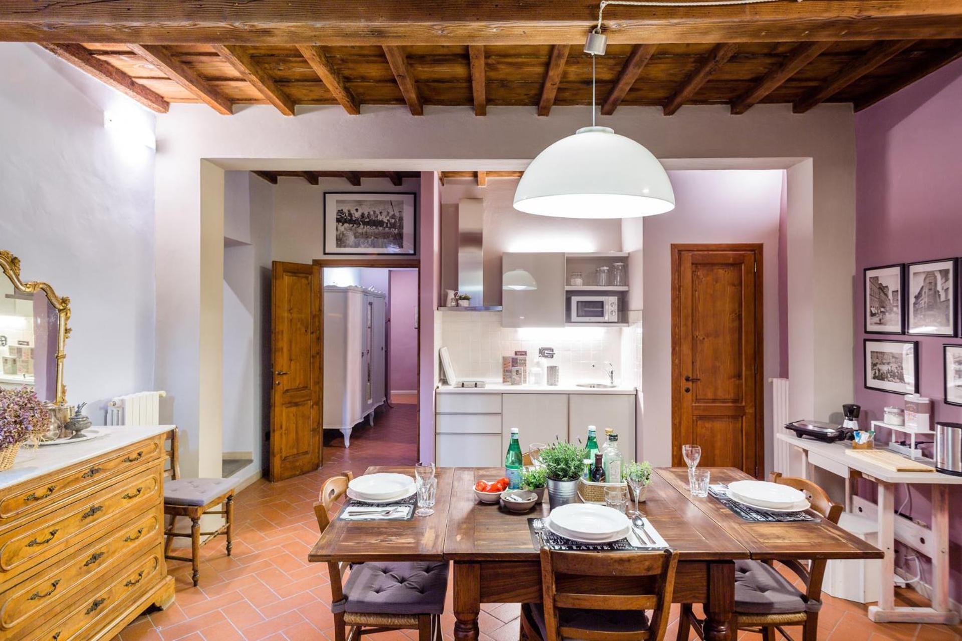 San Frediano Charming Appartement Florence