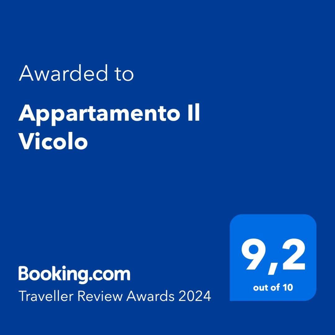 Appartement Il Vicolo Florence