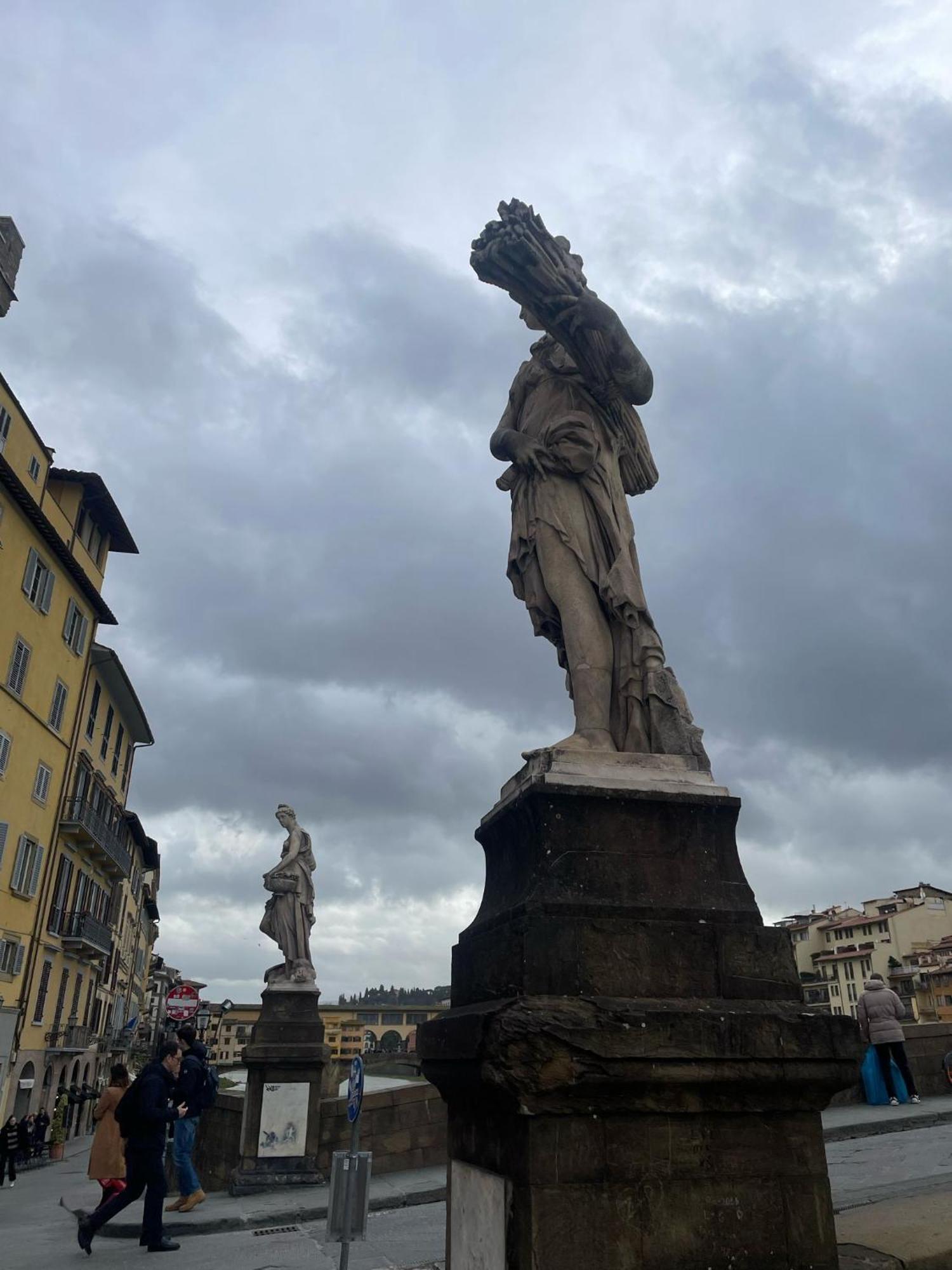 Appartement Vintage In The Heart Of Florence