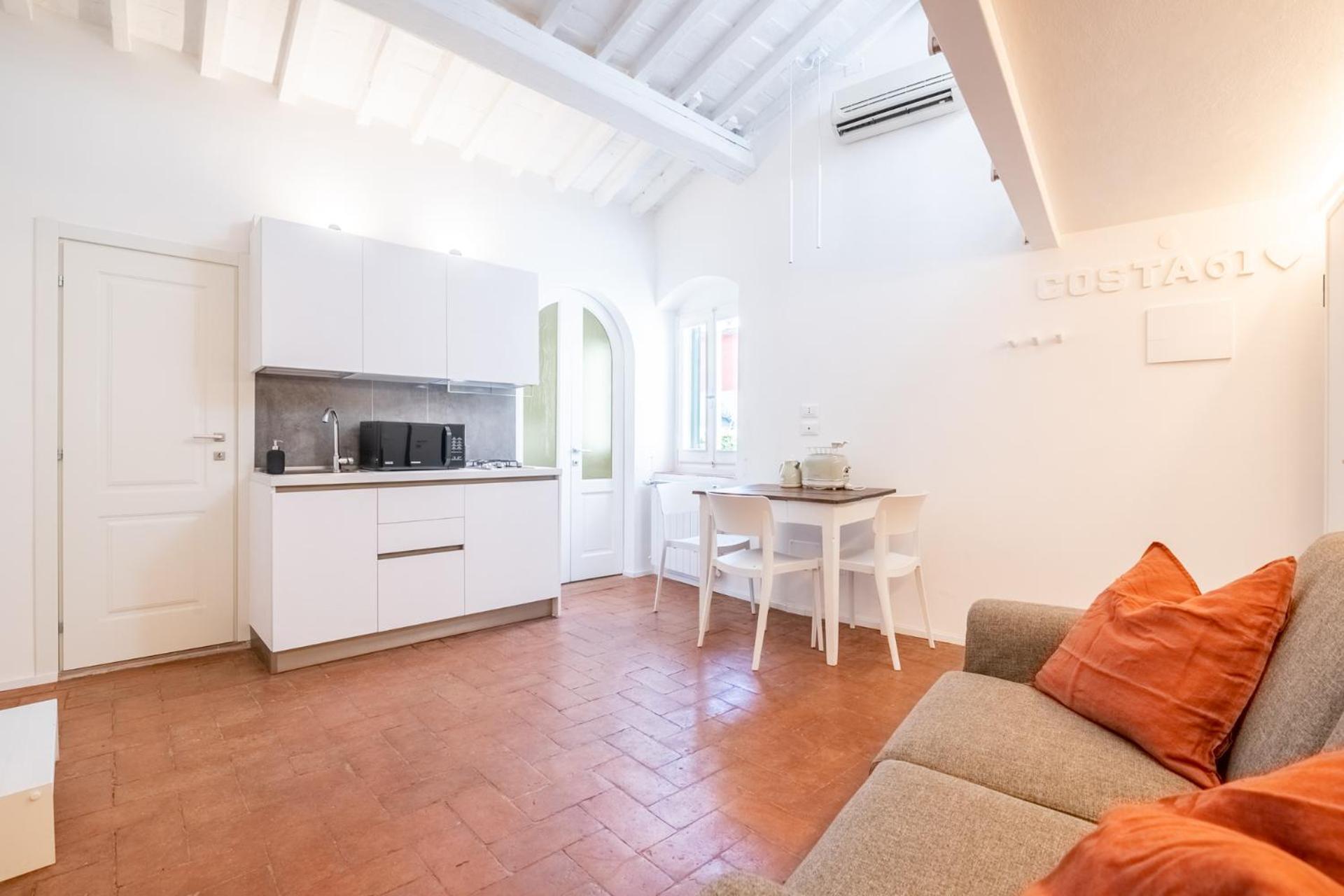 Appartement Costa61 Window - 200mt Ponte Vecchio *
