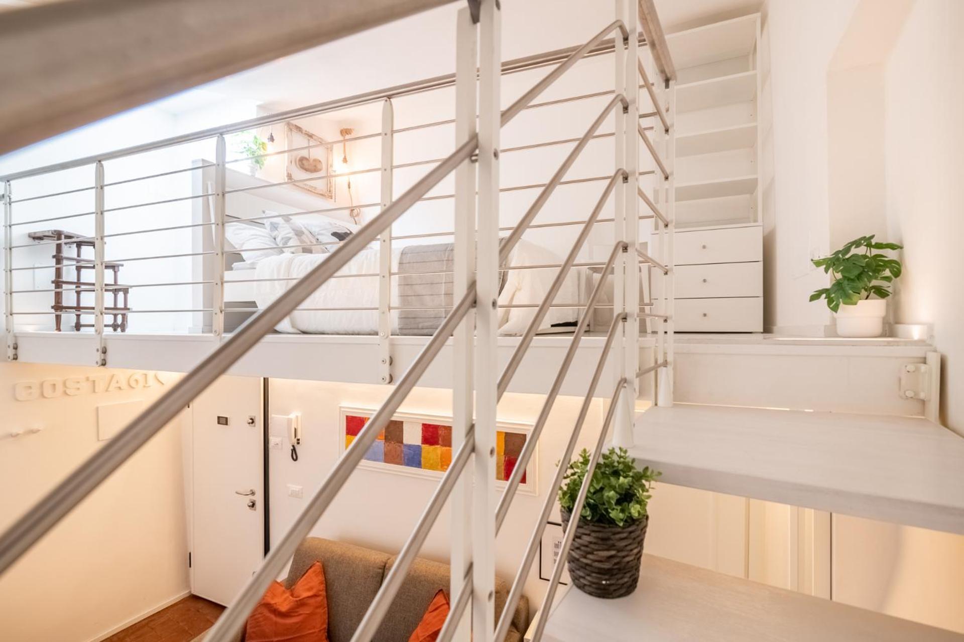 Costa61 Window - 200mt Ponte Vecchio Appartement *