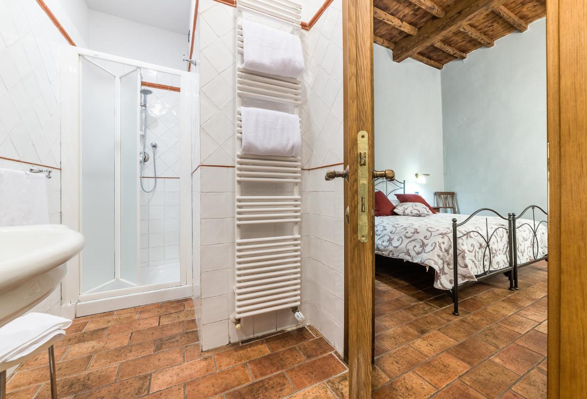 Couette-café Residenza Il Villino 3*