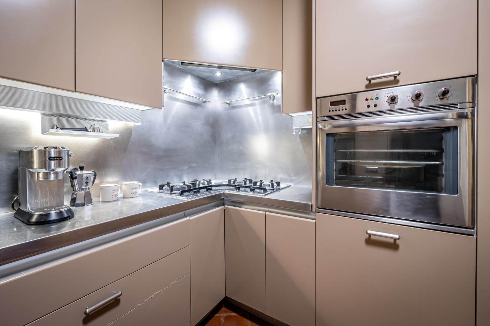 Yid Luxury Near Ponte Vecchio Appartement *