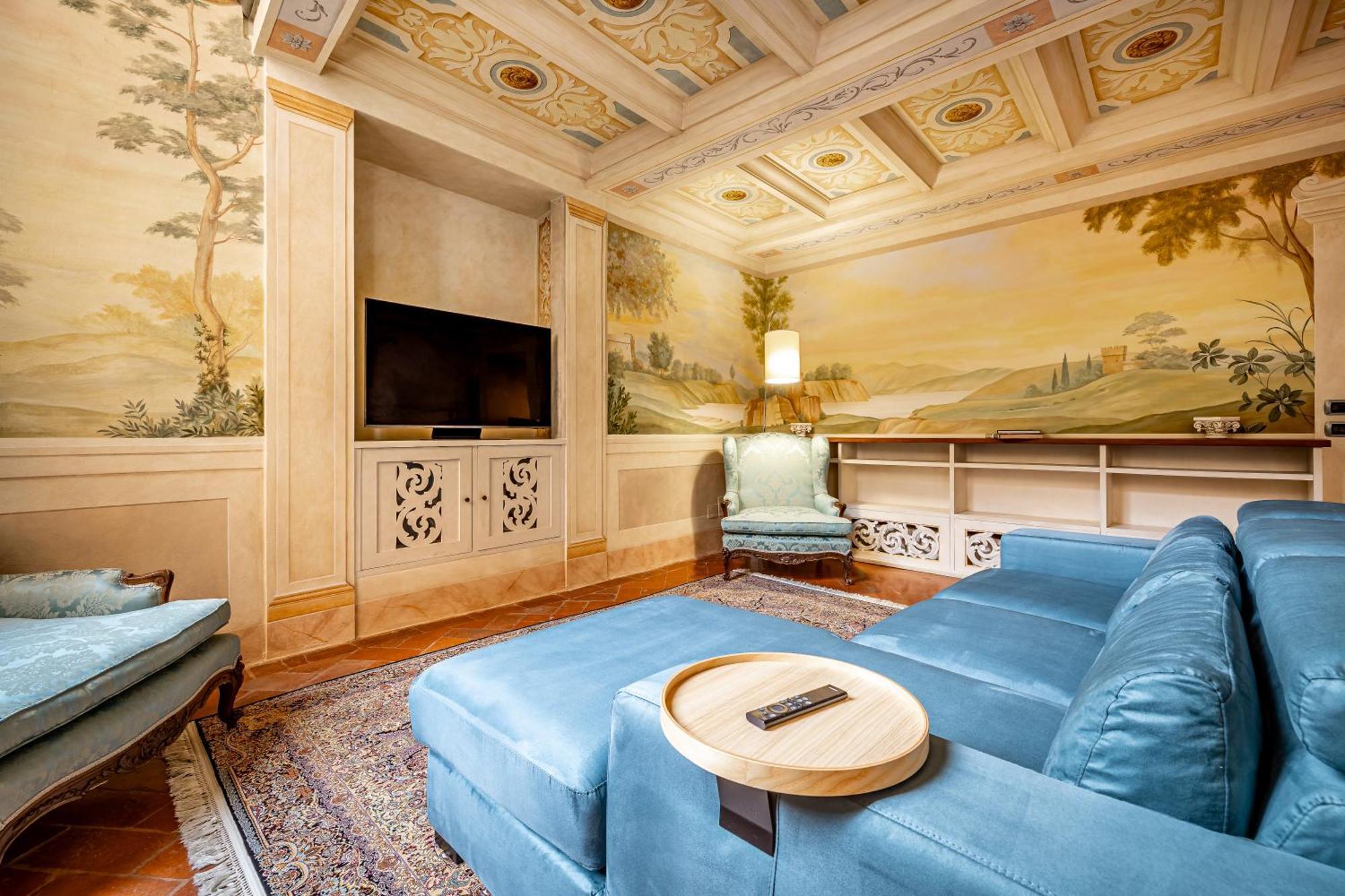 Yid Luxury Near Ponte Vecchio Appartement