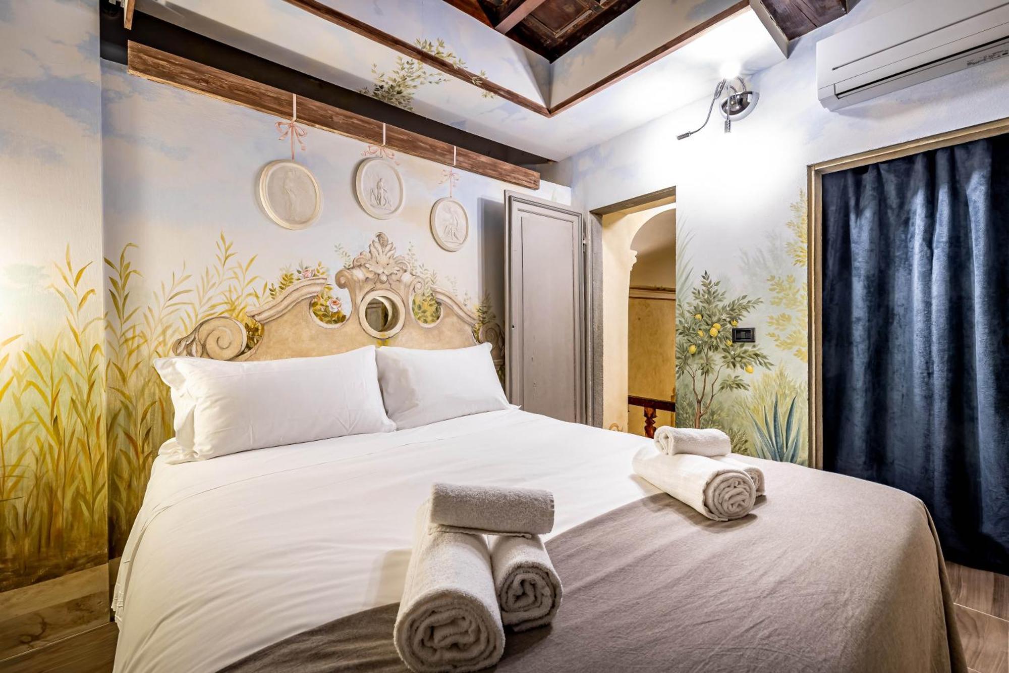 Yid Luxury Near Ponte Vecchio Appartement