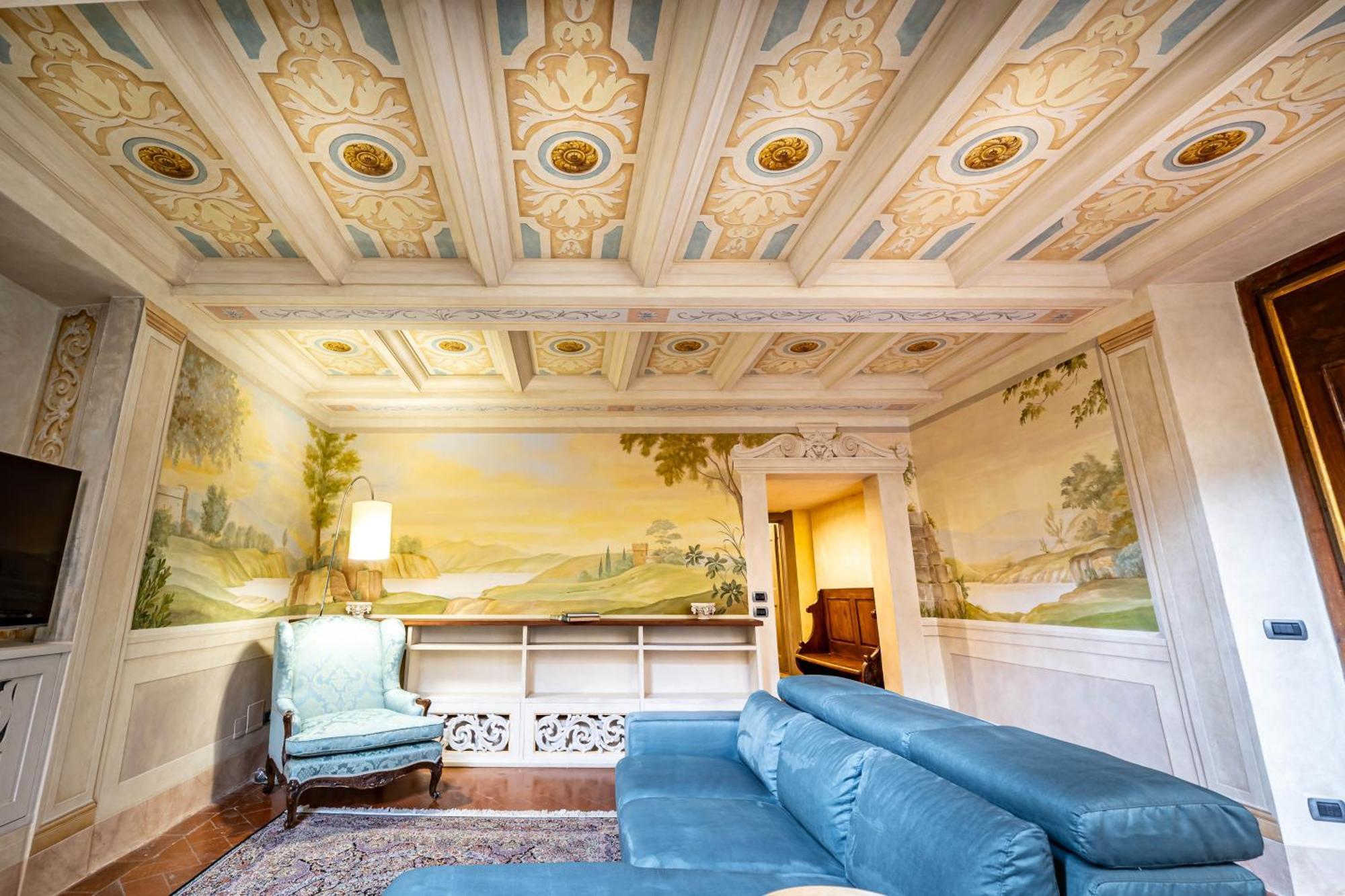 Yid Luxury Near Ponte Vecchio Appartement *