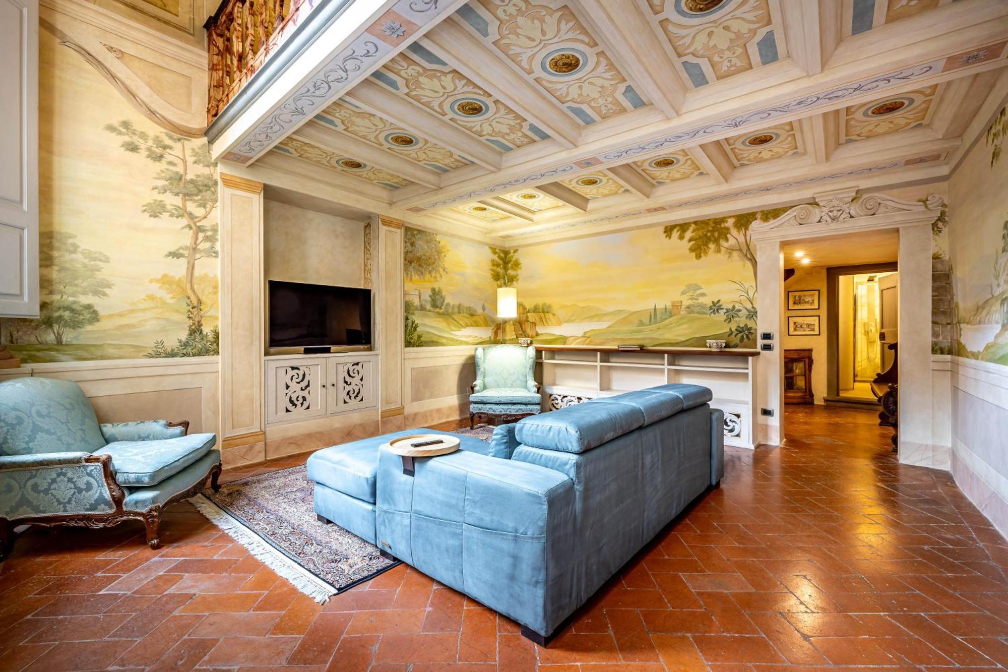 Appartement Yid Luxury Near Ponte Vecchio