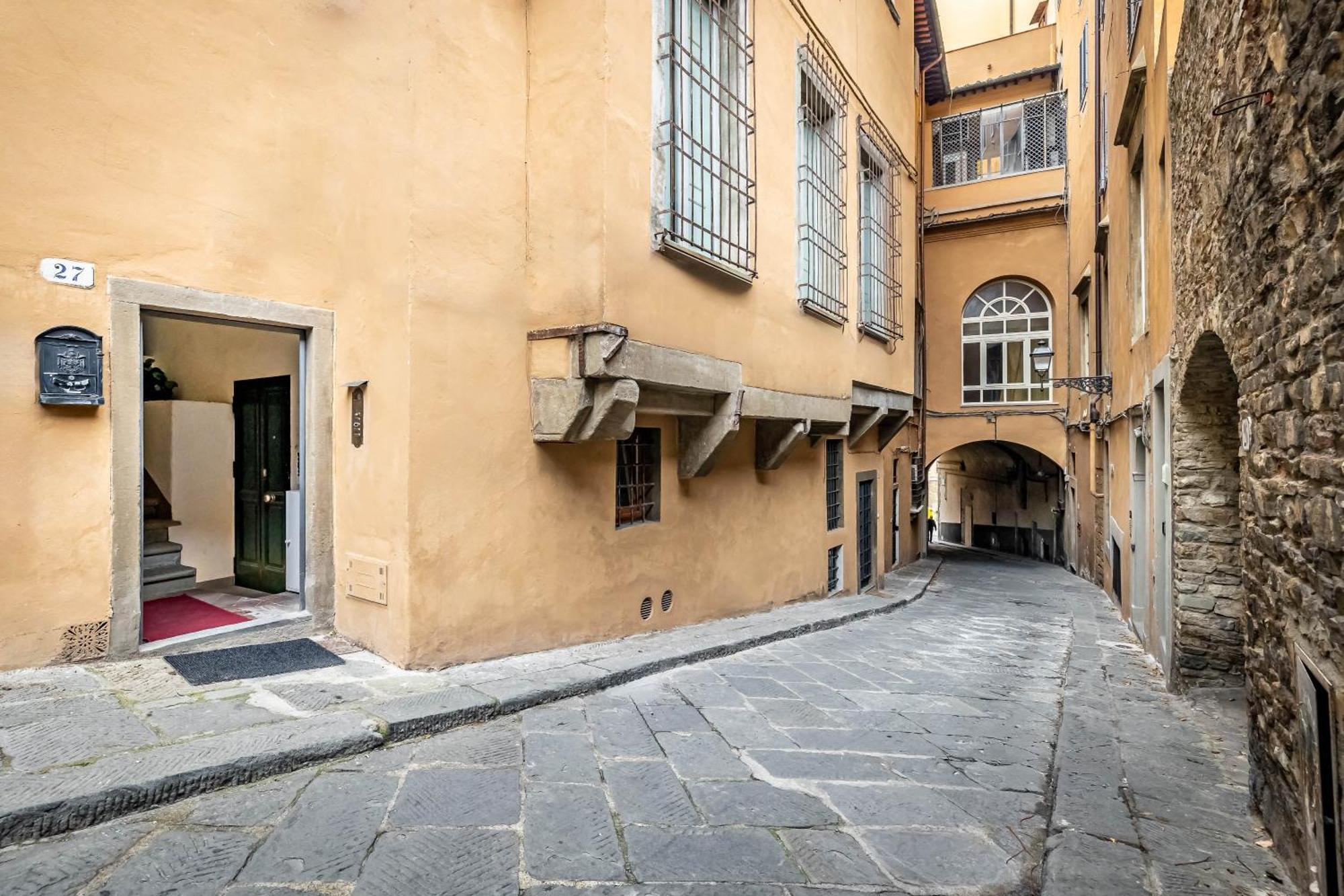 Yid Luxury Near Ponte Vecchio Appartement Florence