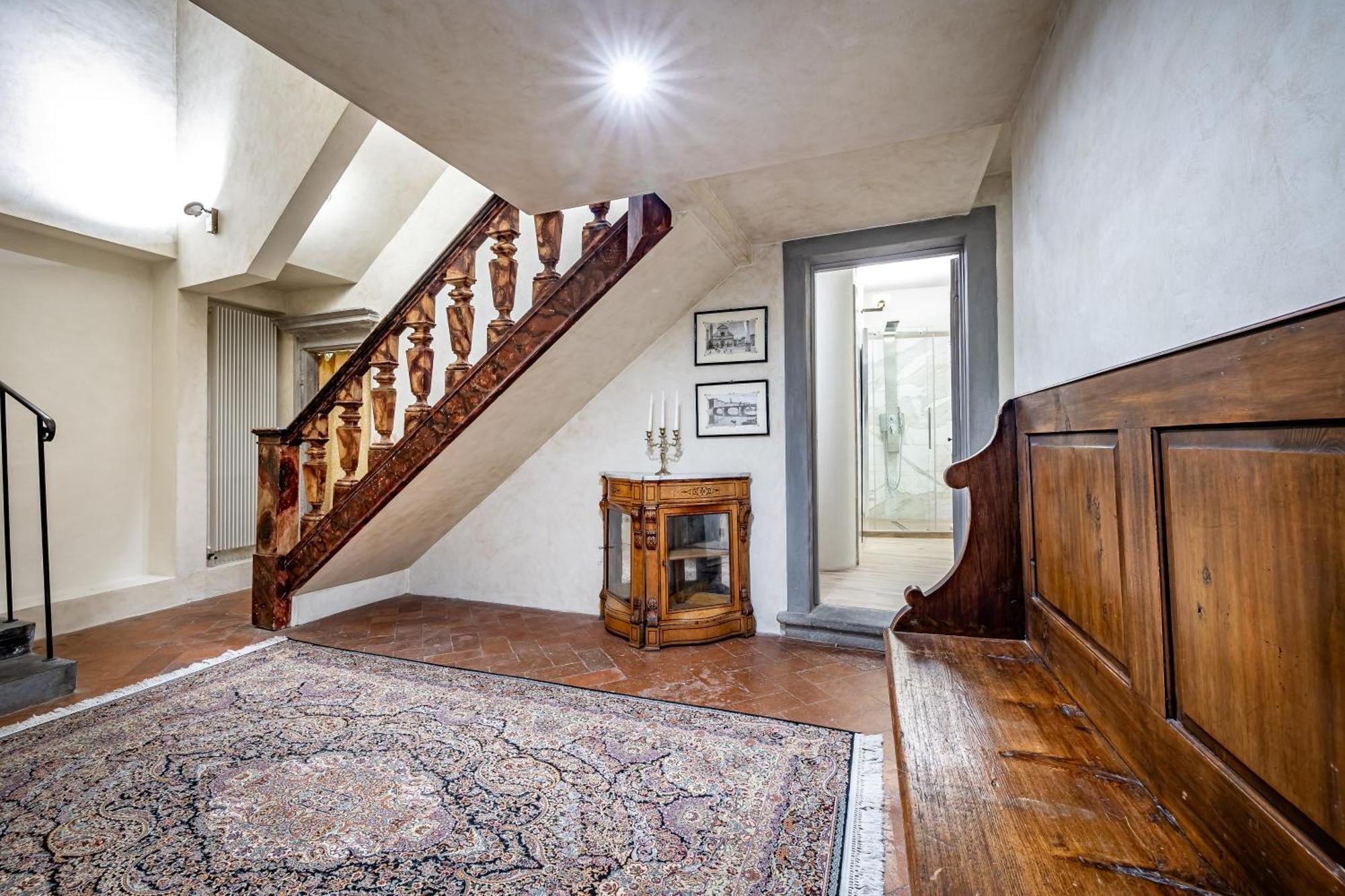 Yid Luxury Near Ponte Vecchio Appartement