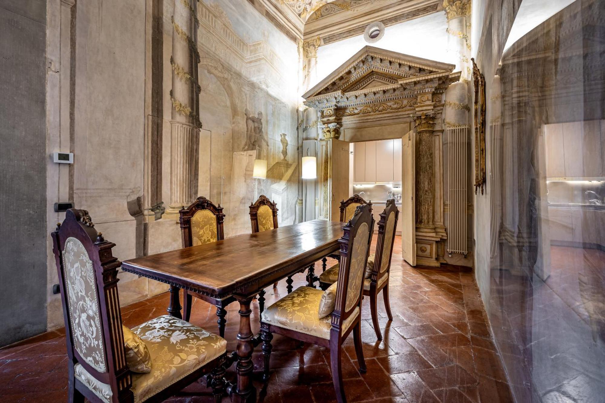 Yid Luxury Near Ponte Vecchio Appartement *