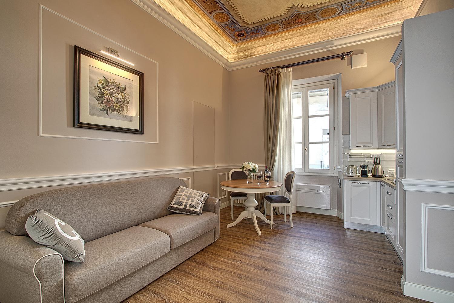 Art Luxury Tintori Apartment Florence