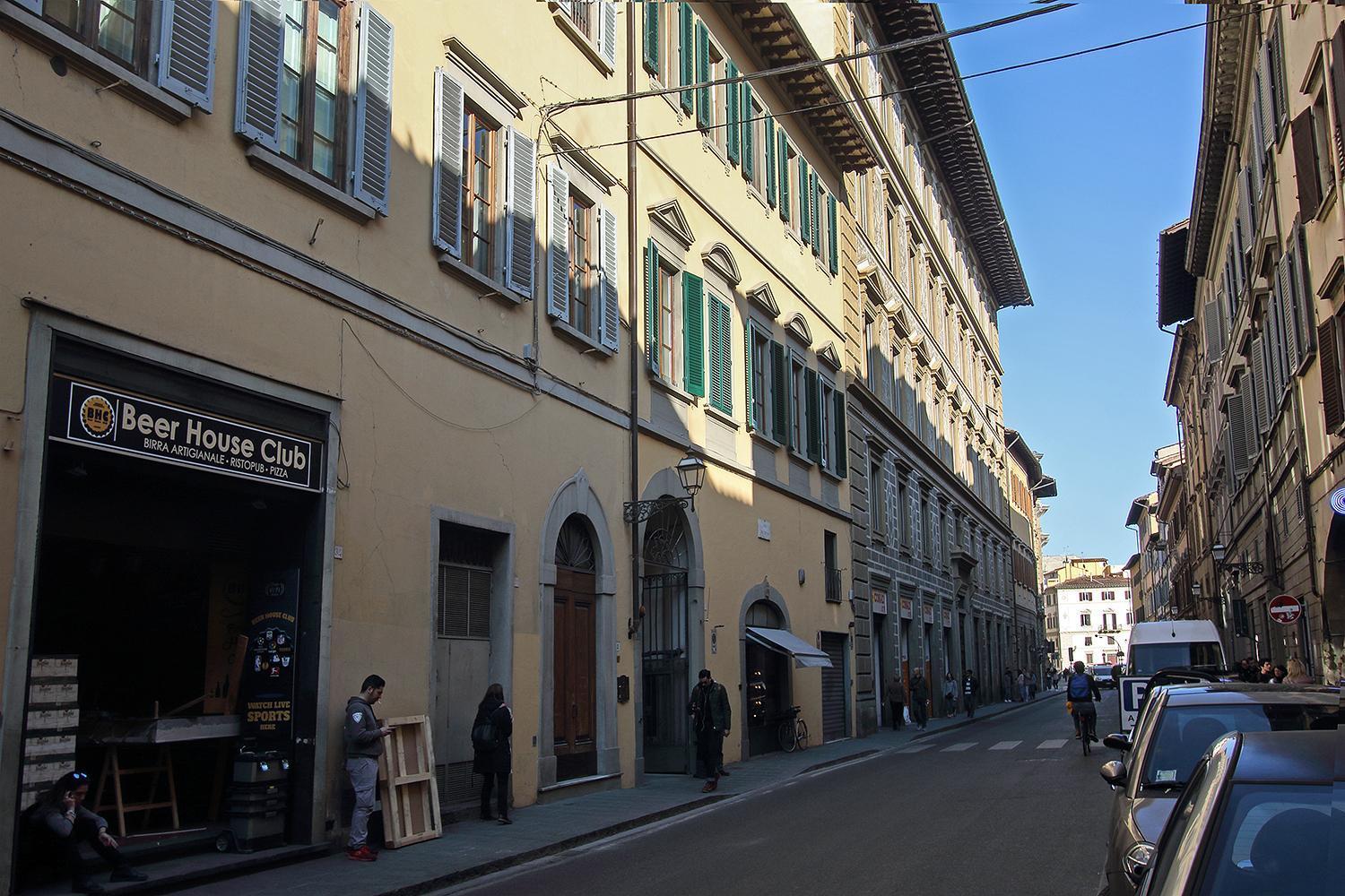 Art Luxury Tintori Florence