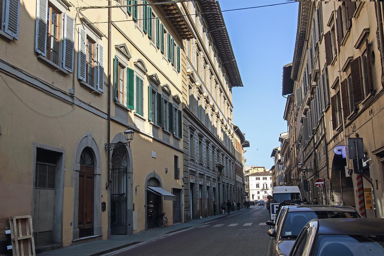 Art Luxury Tintori Apartment Florence