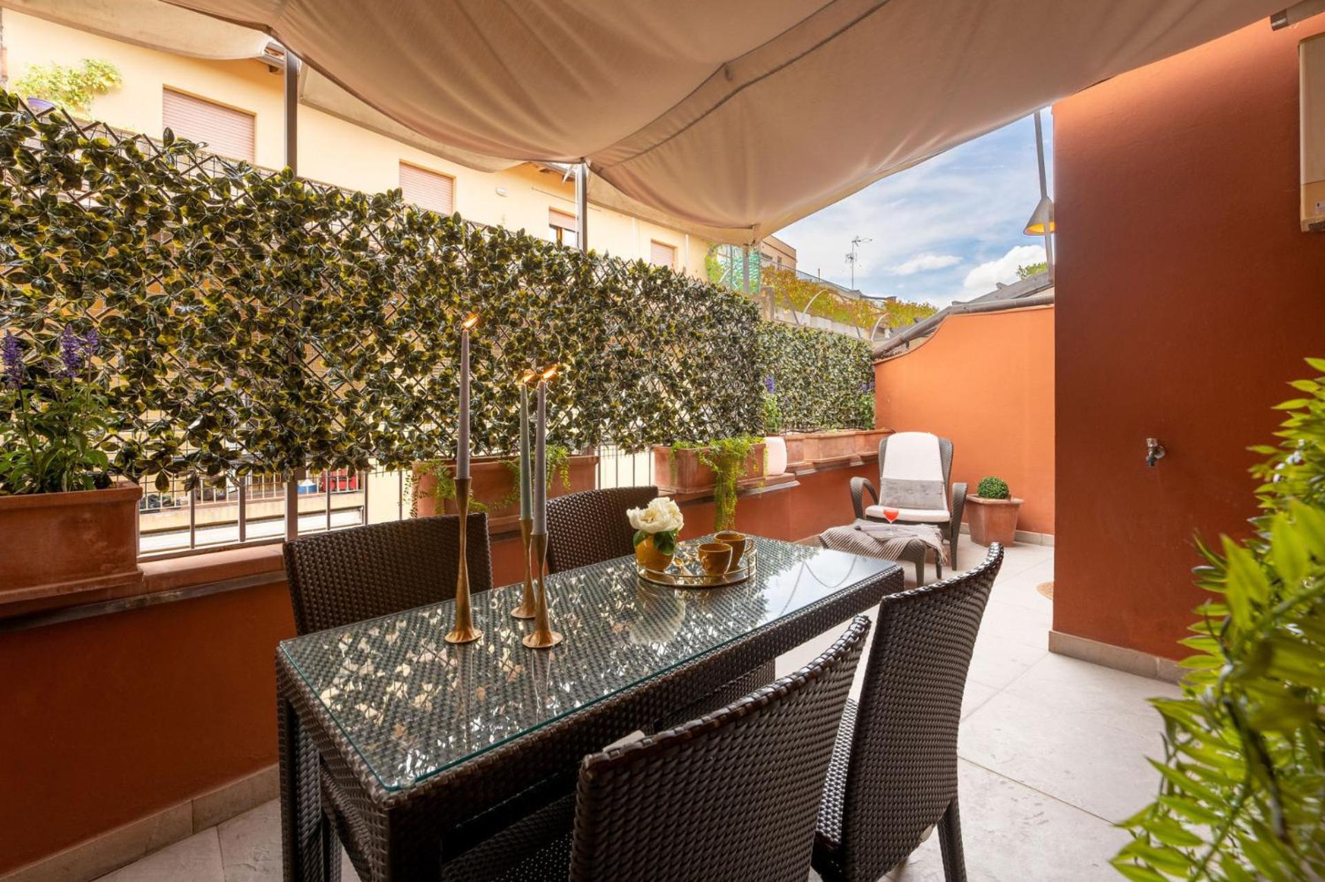 Apartment Luxury River With Terrace *