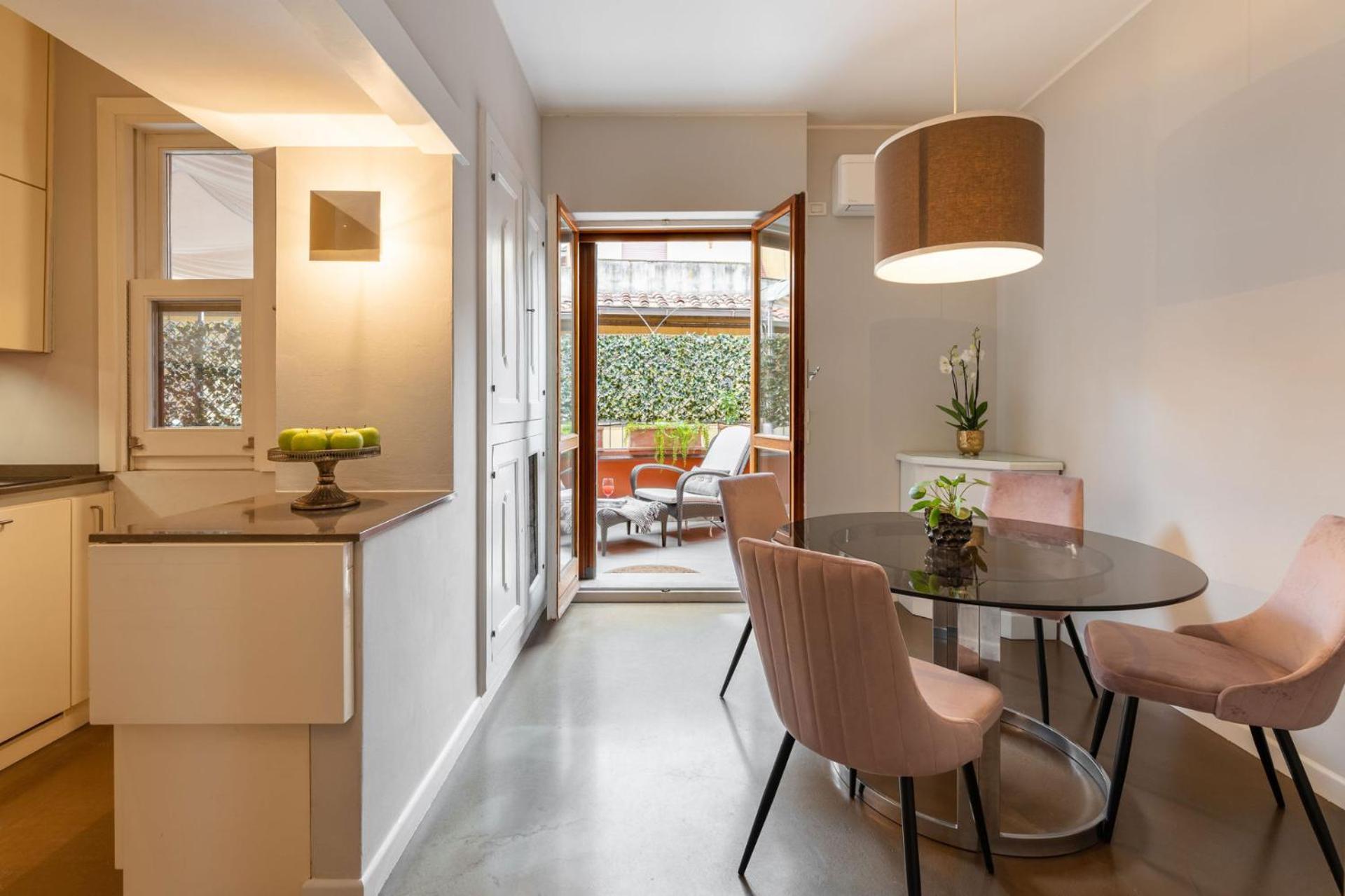 Apartment Luxury River With Terrace