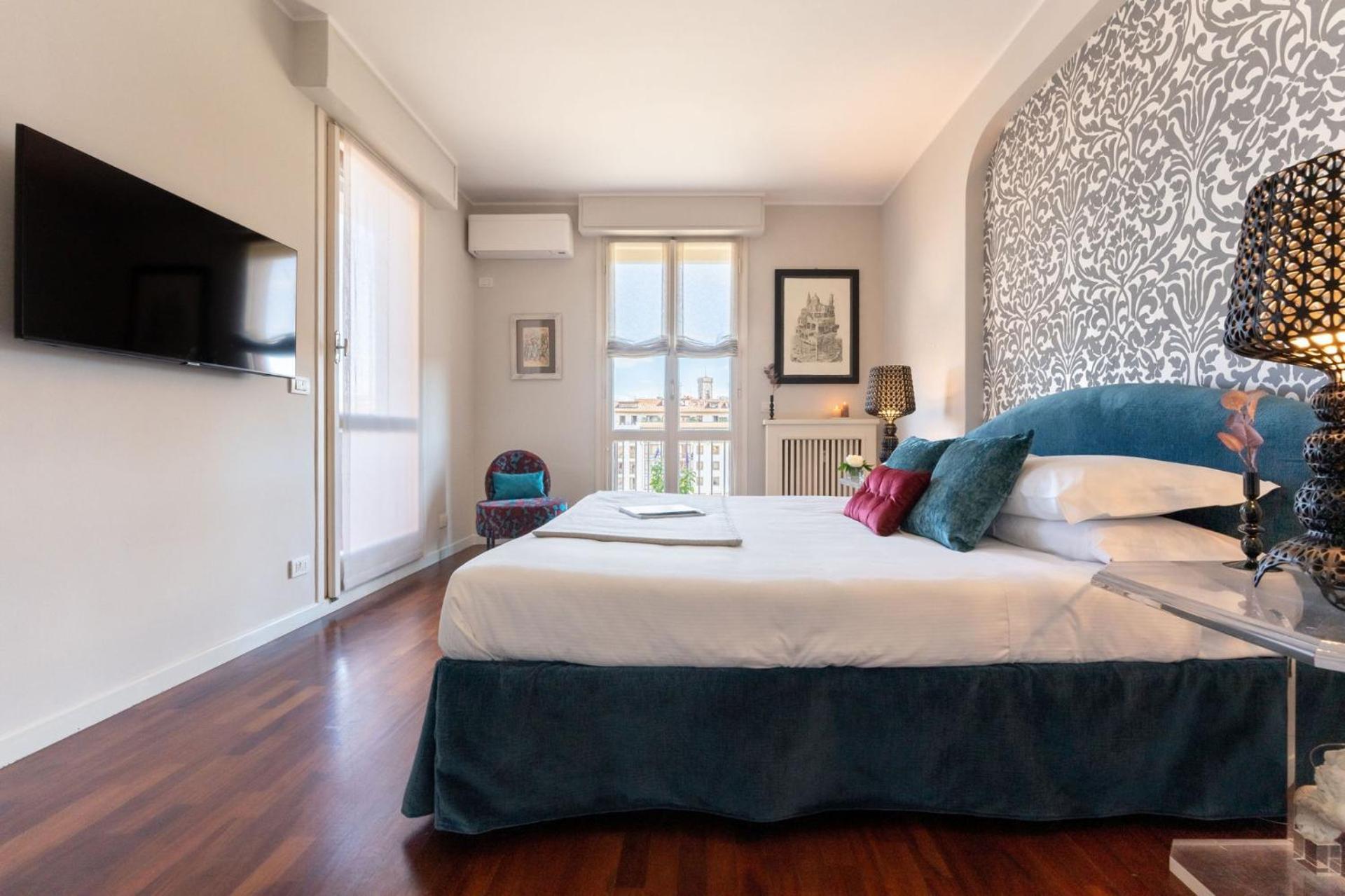 Luxury River With Terrace Florence