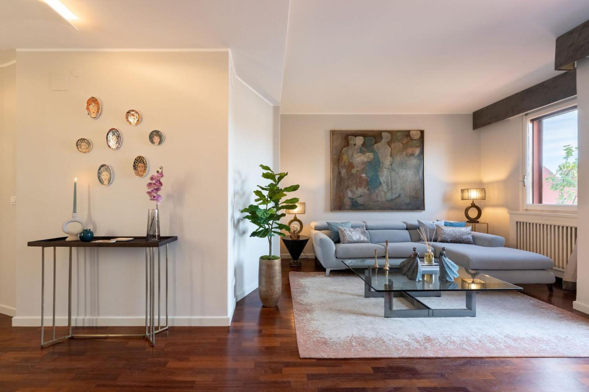 Apartment Luxury River With Terrace