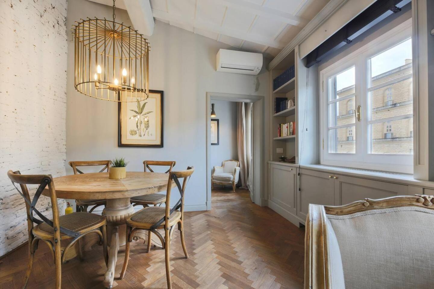 Apartment Pitti 8 With Amazing View Florence