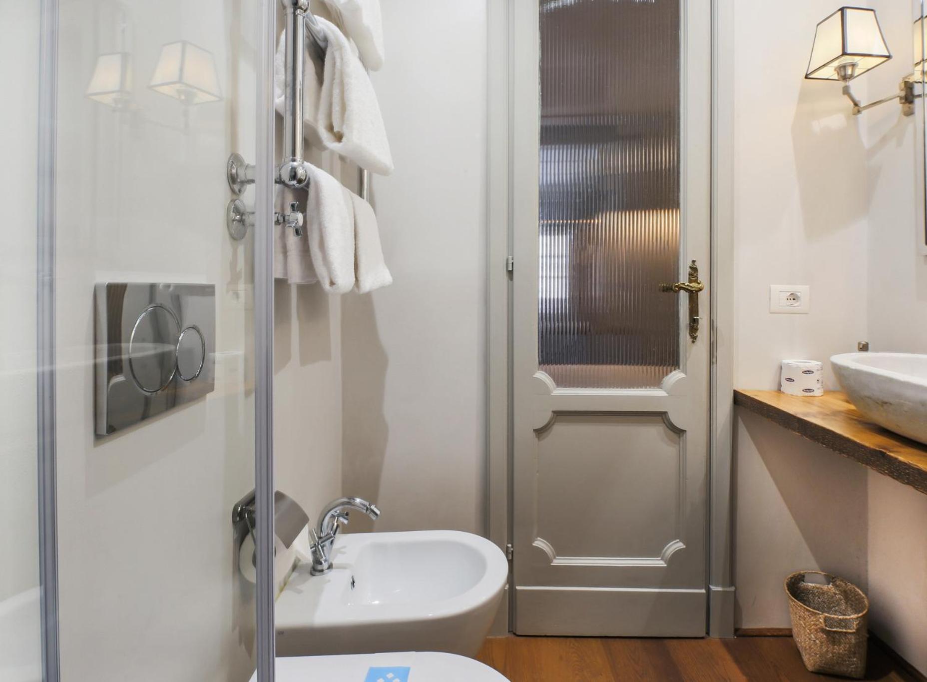 Pitti 8 With Amazing View Apartment Florence