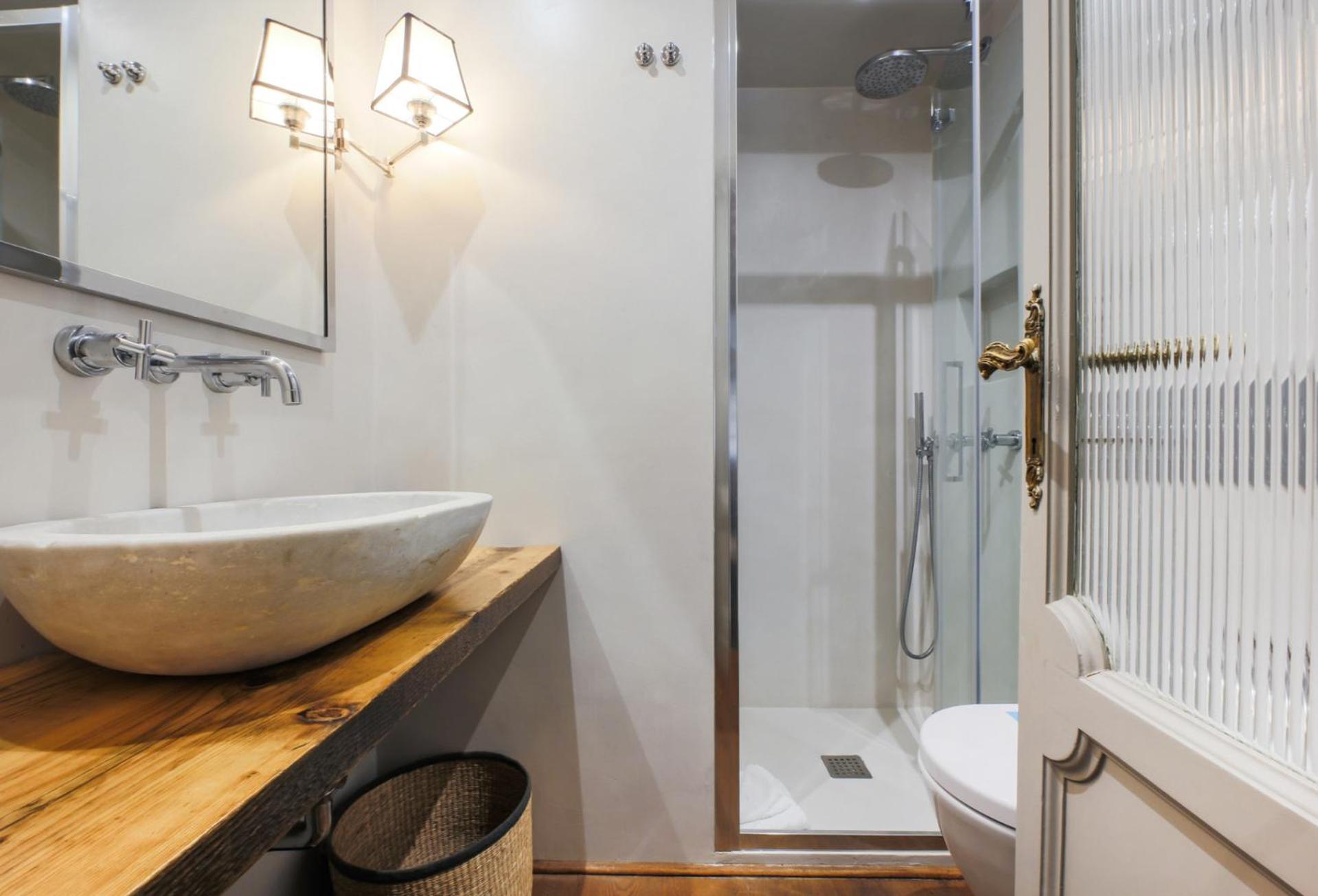 Pitti 8 With Amazing View Apartment *
