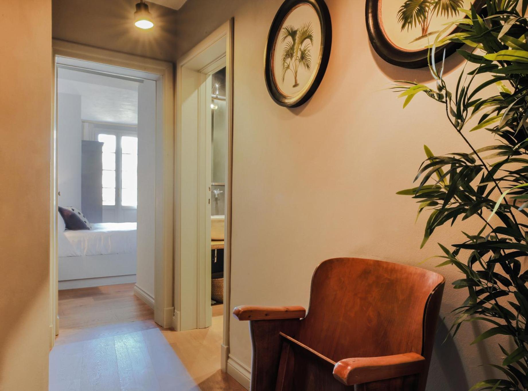 Apartment Pitti 8 With Amazing View Florence