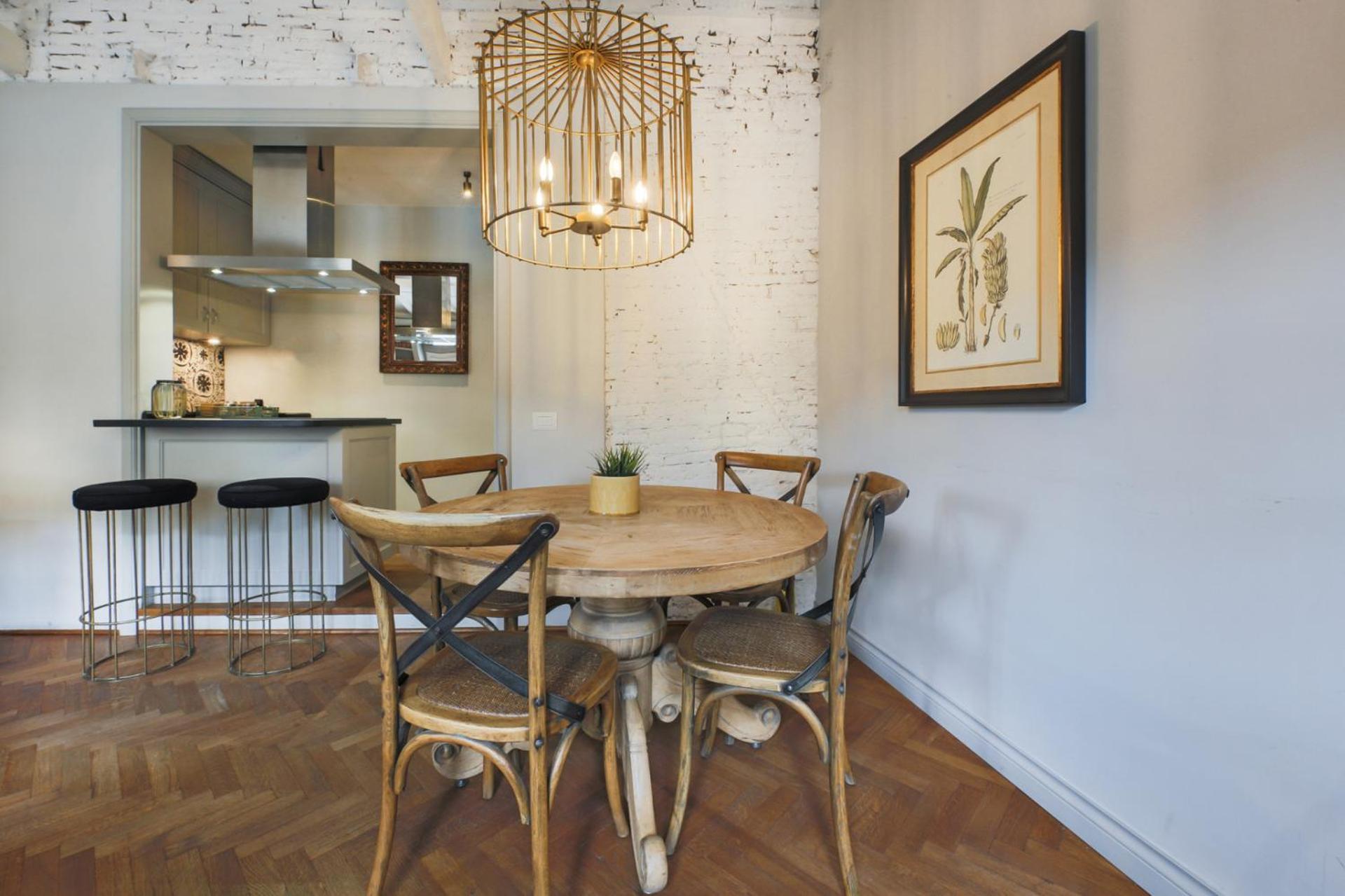 Pitti 8 With Amazing View Apartment